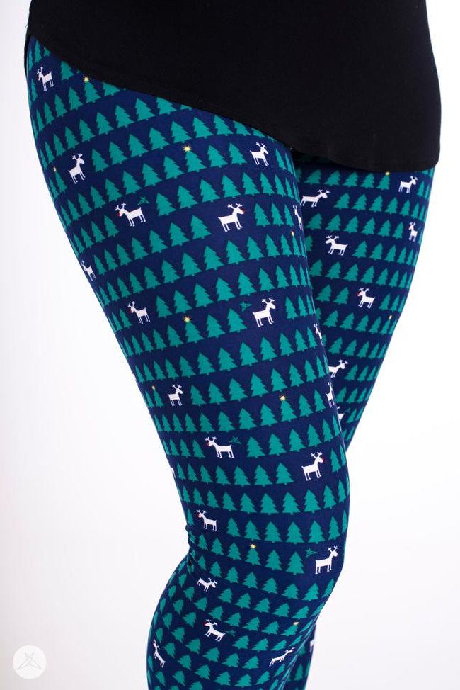 Vault - Signature Holiday Leggings