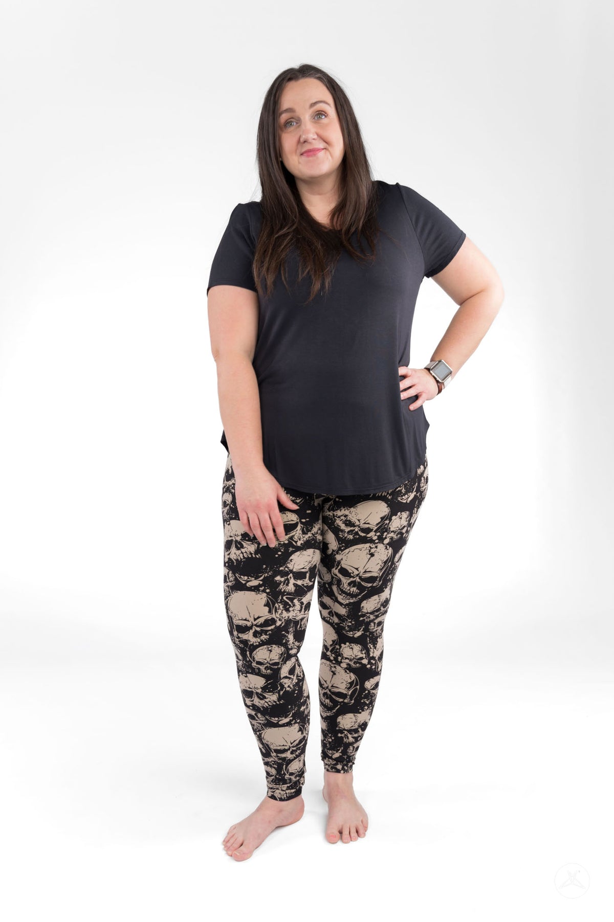 Grave Matter Leggings