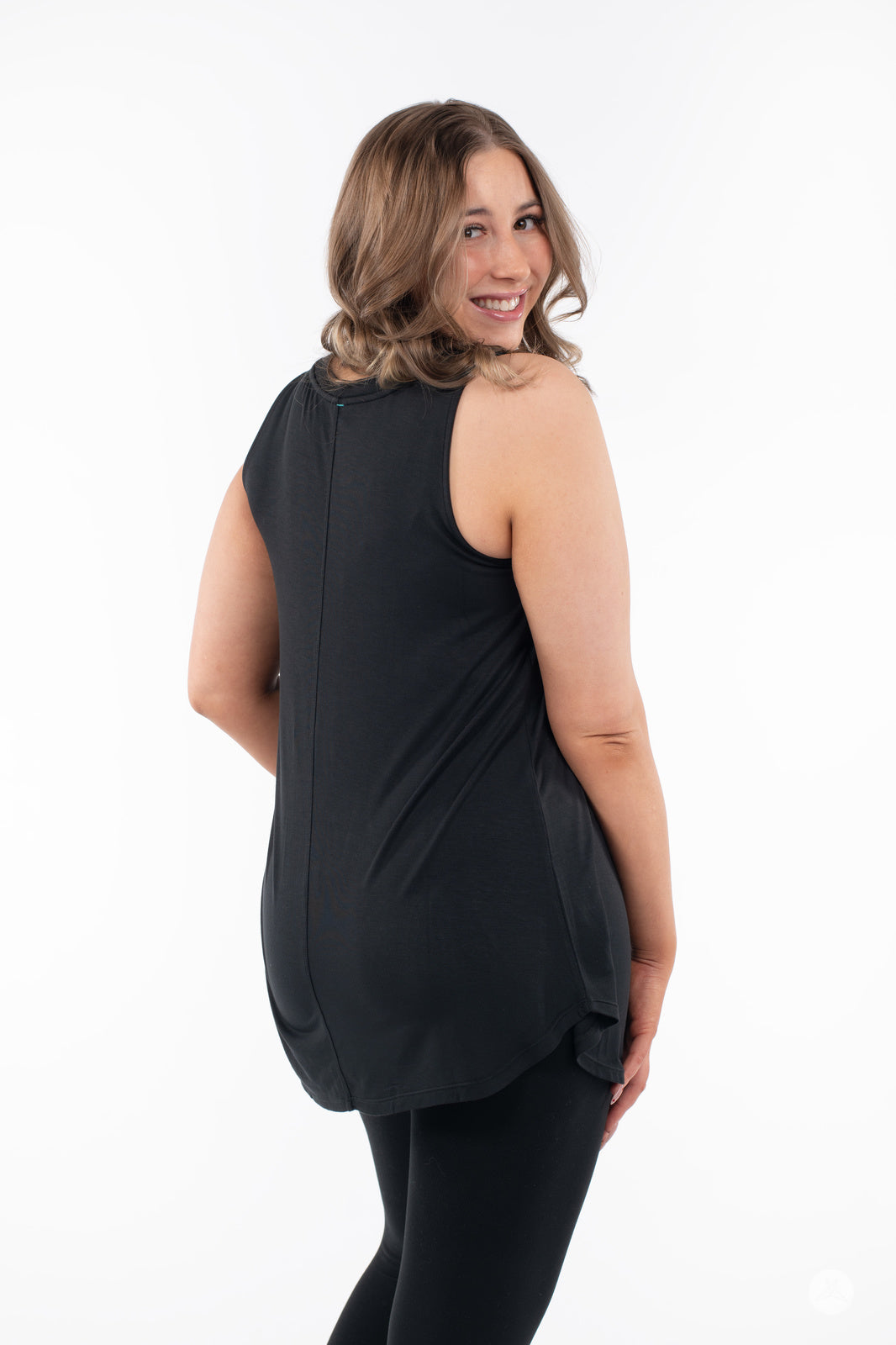 High Neck Swing Tank