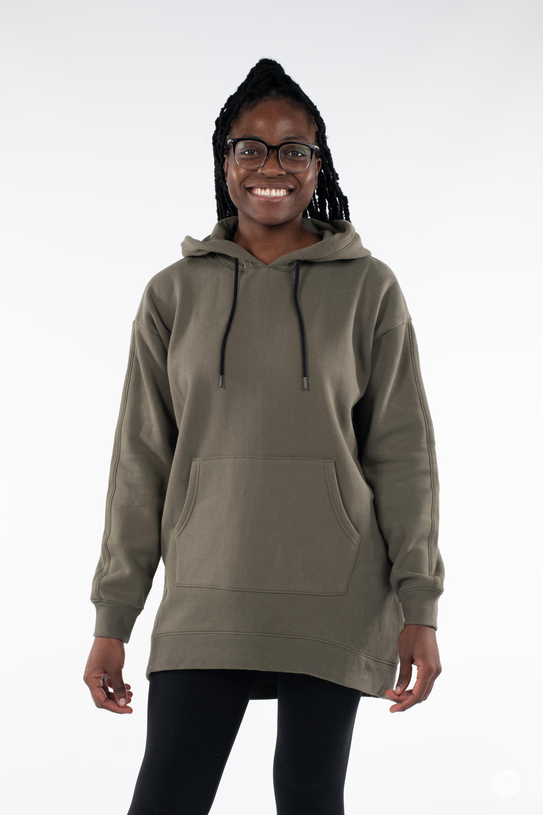 On The Move Pullover