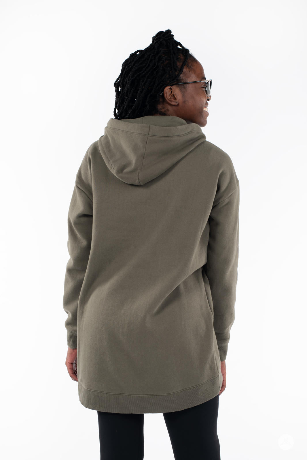 On The Move Pullover