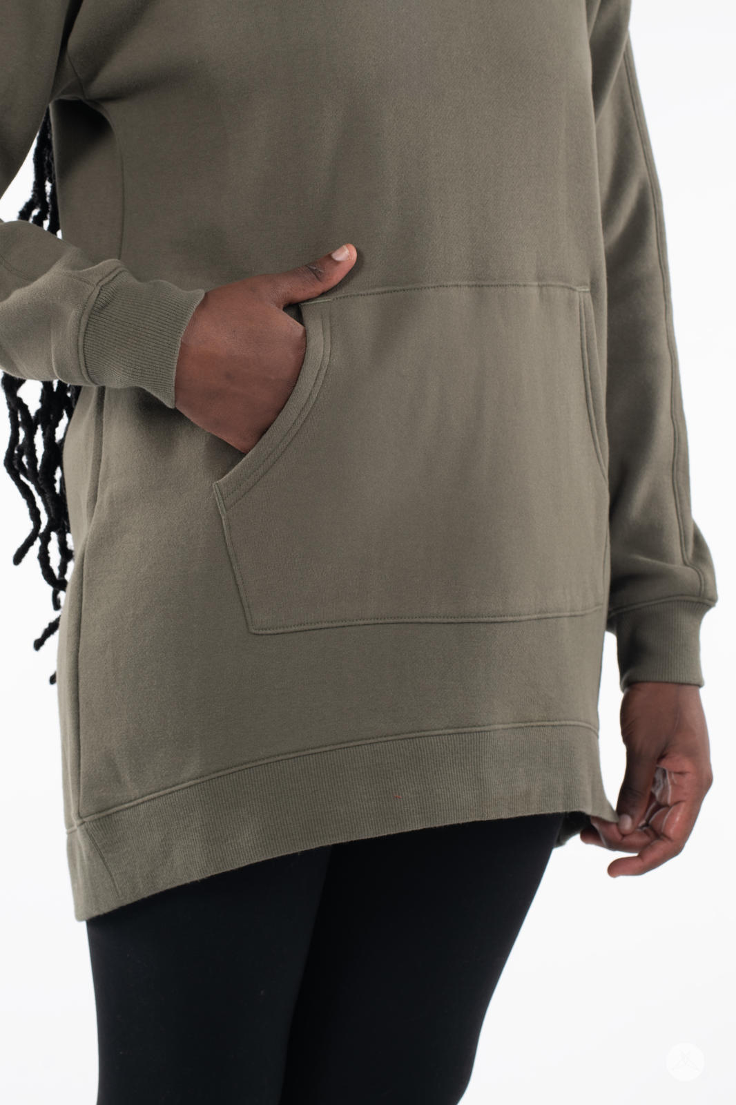 On The Move Pullover