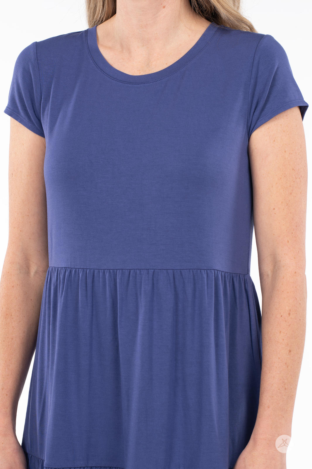 The T-Shirt Tiered Dress