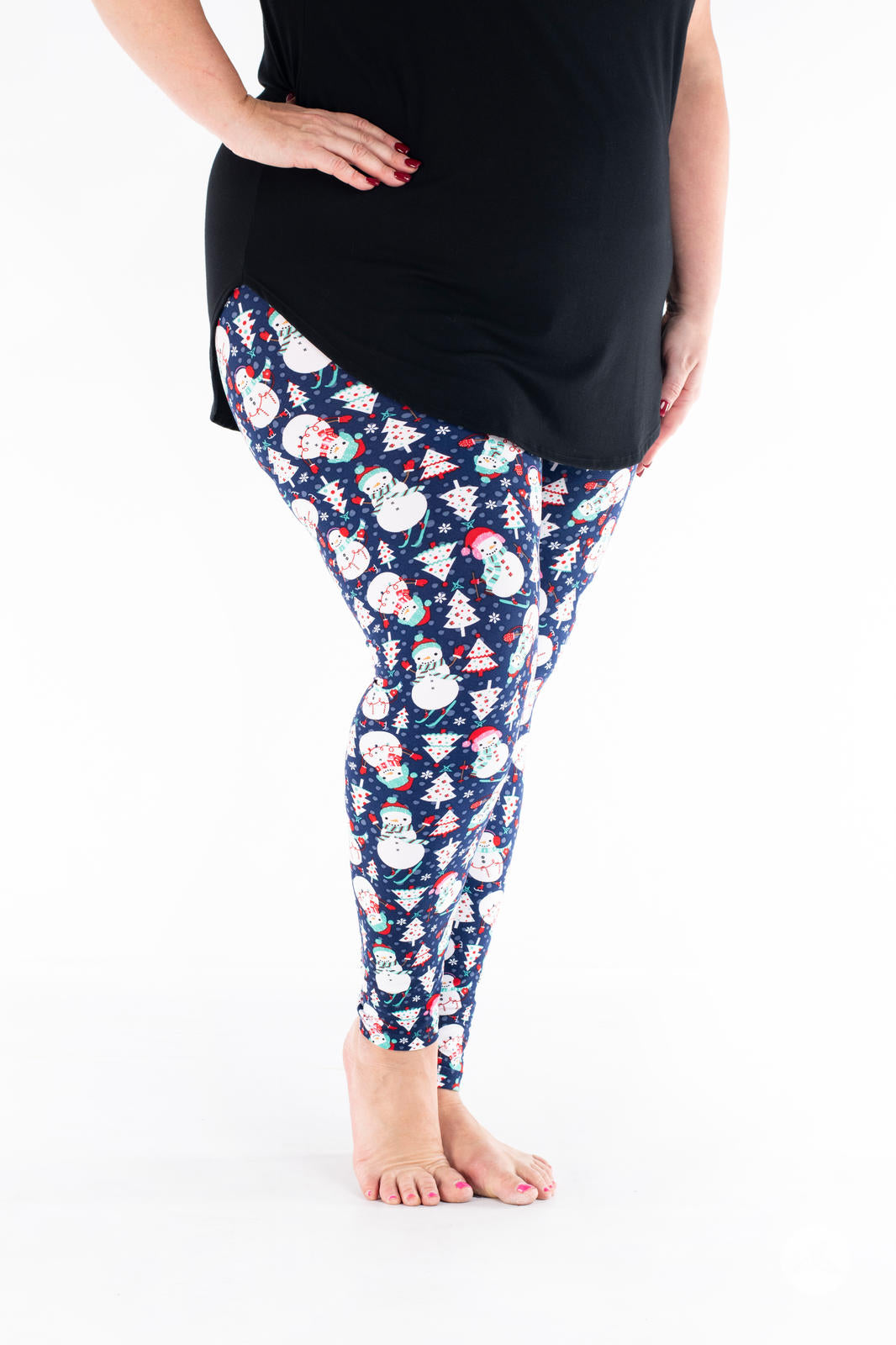 Vault - Signature Holiday Leggings