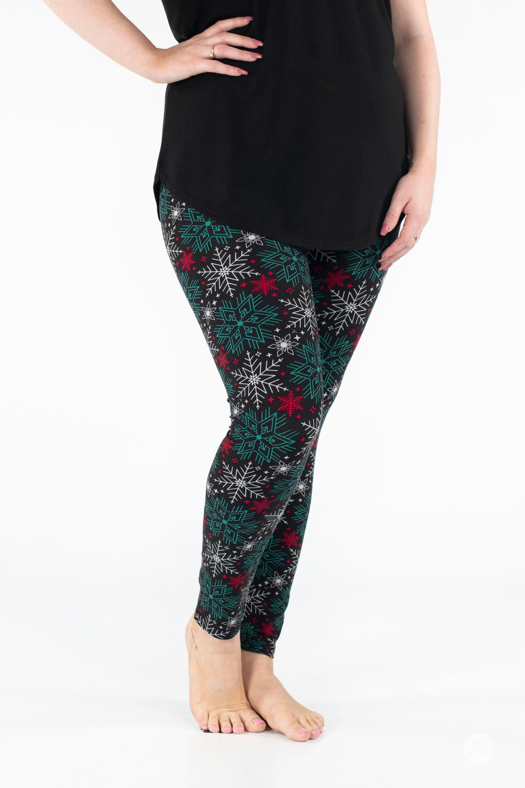 Vault - Signature Holiday Leggings