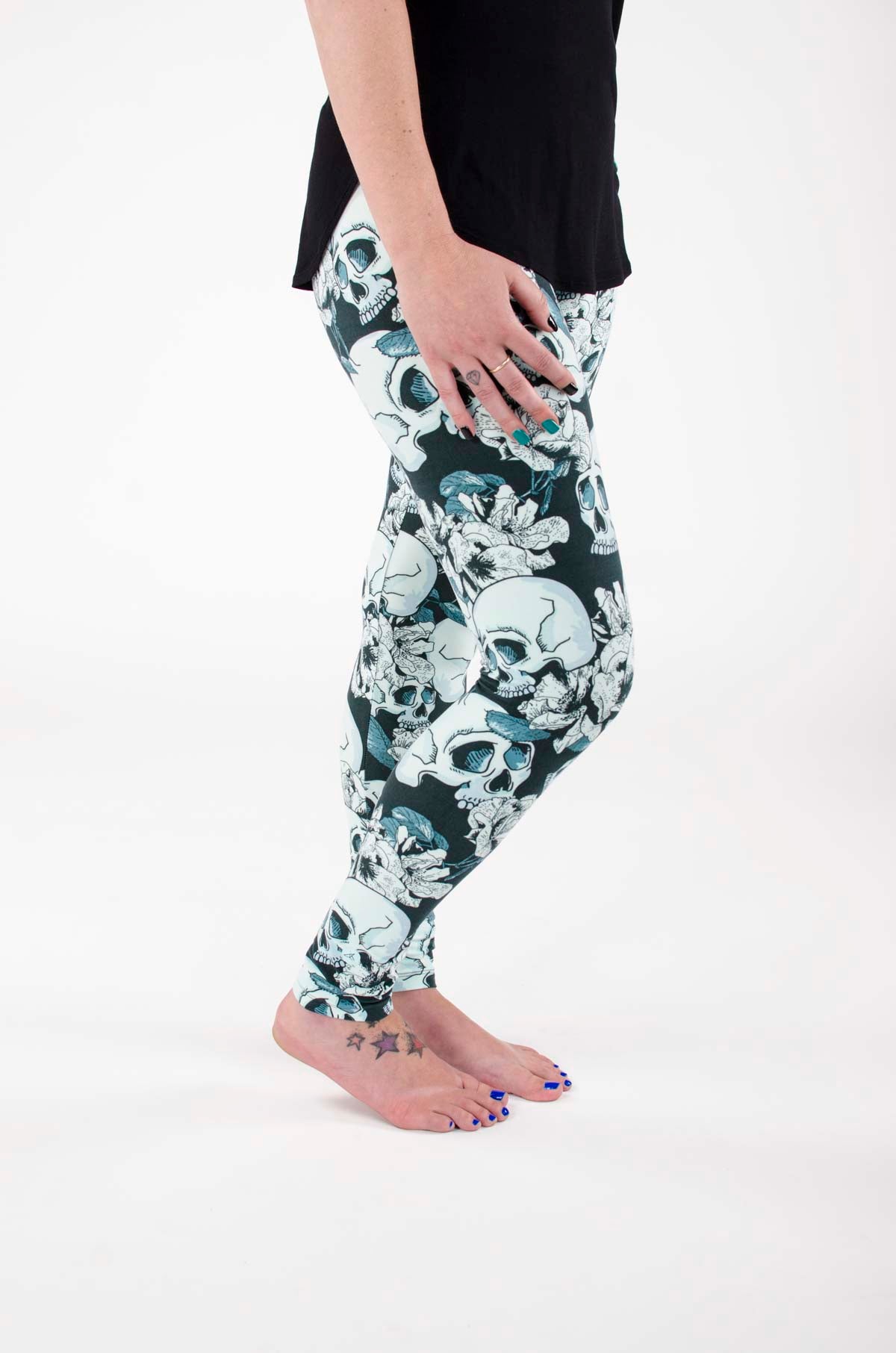 Vault - Signature Halloween Leggings