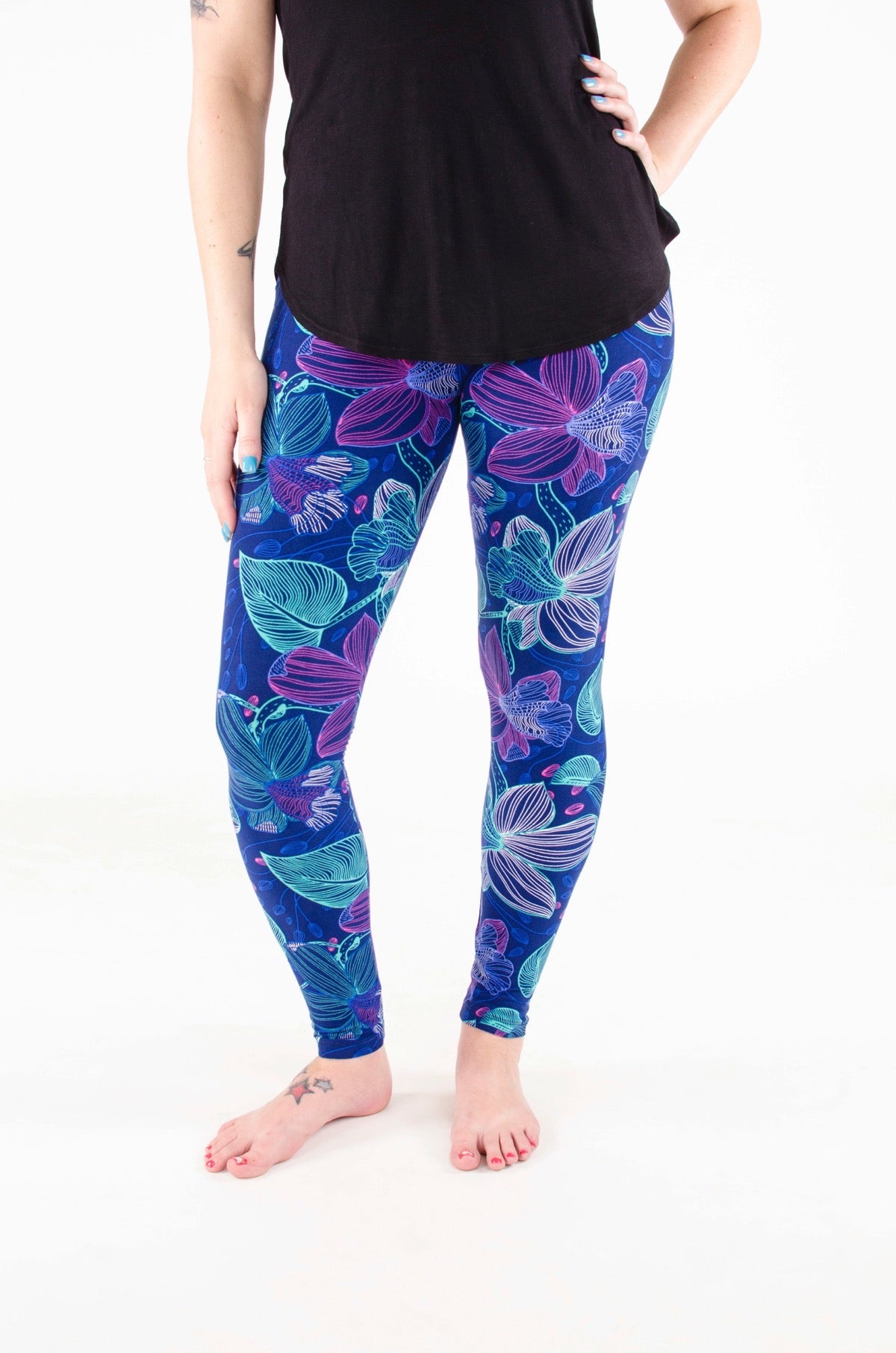 Vault - Signature Leggings