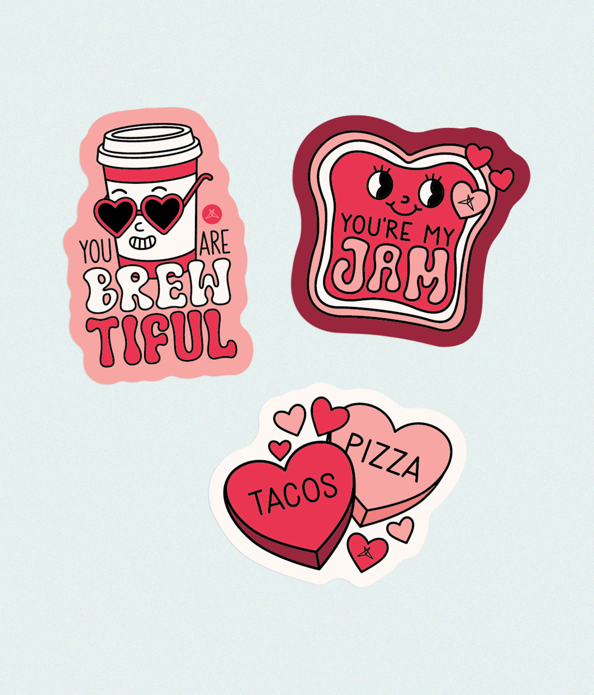 Youre My Jam Sticker Pack