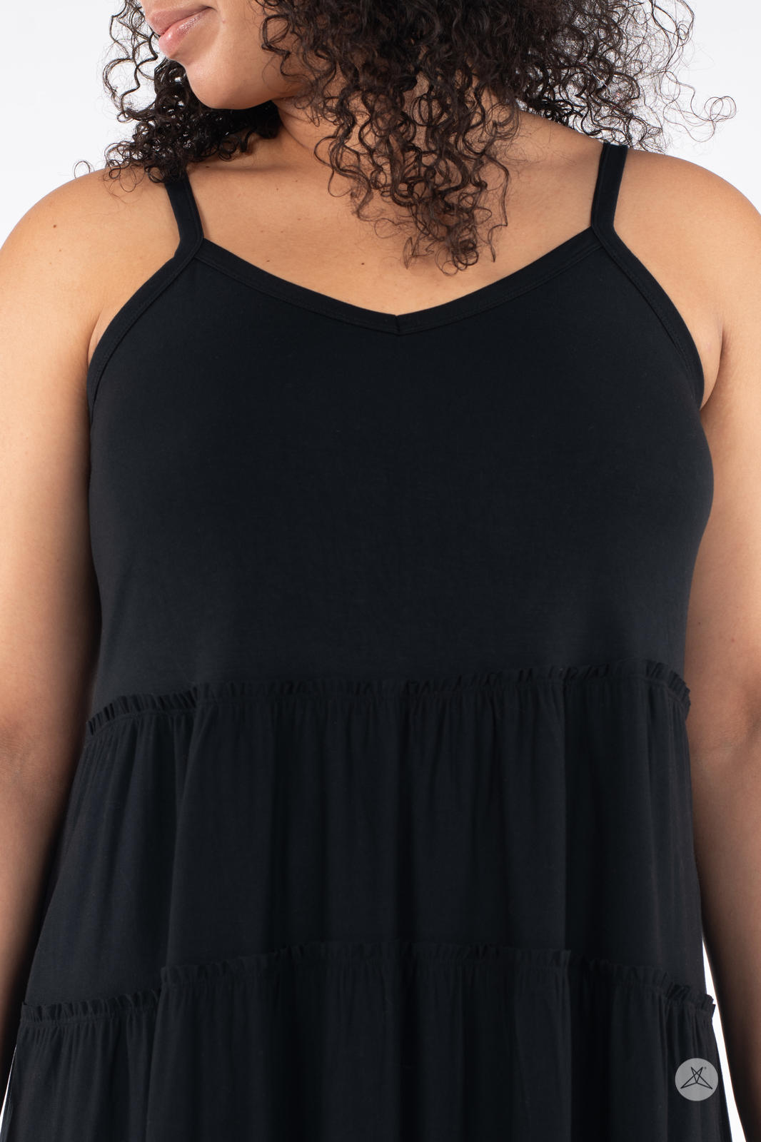 The Summer Tiered Dress