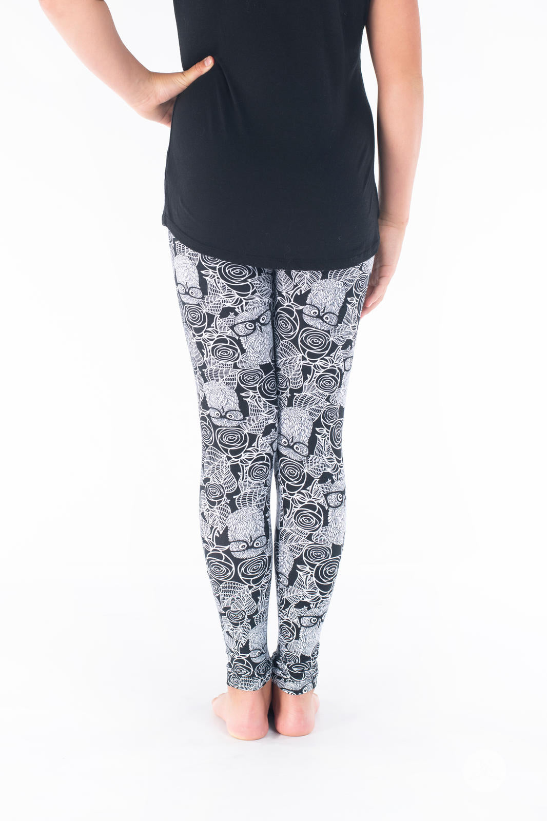 Guess Hoo's Back Kids