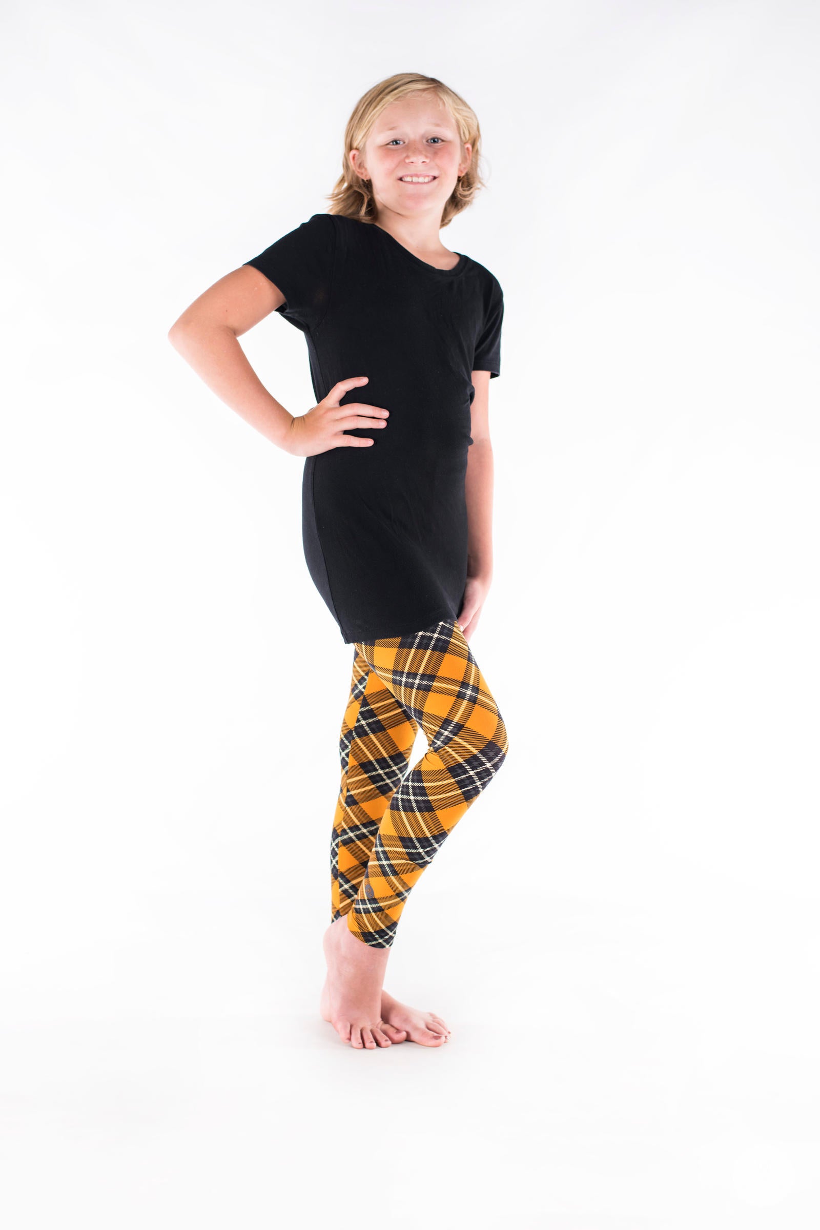 Clueless Kids leggings - SweetLegs