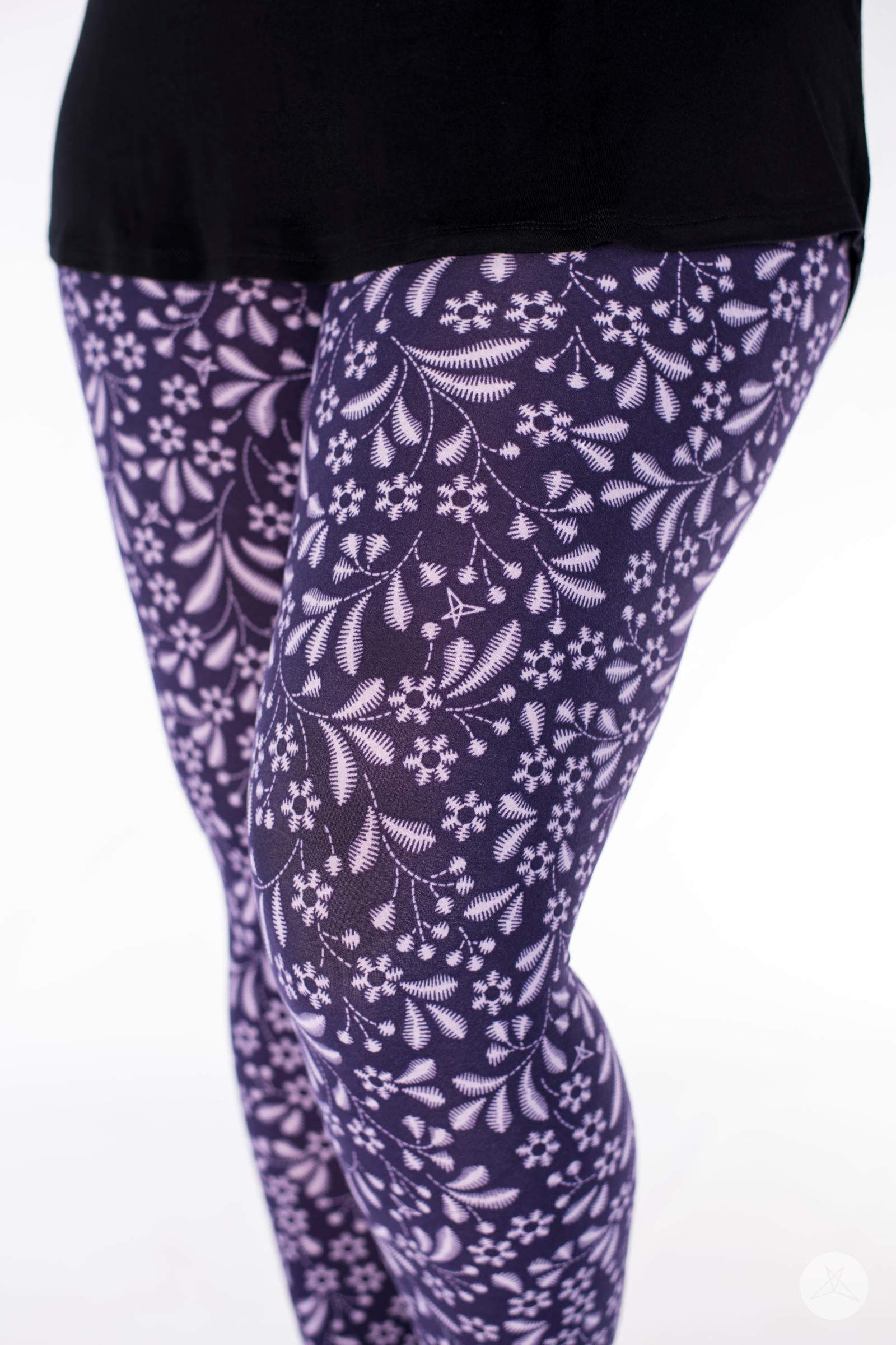 Nightshade leggings - SweetLegs