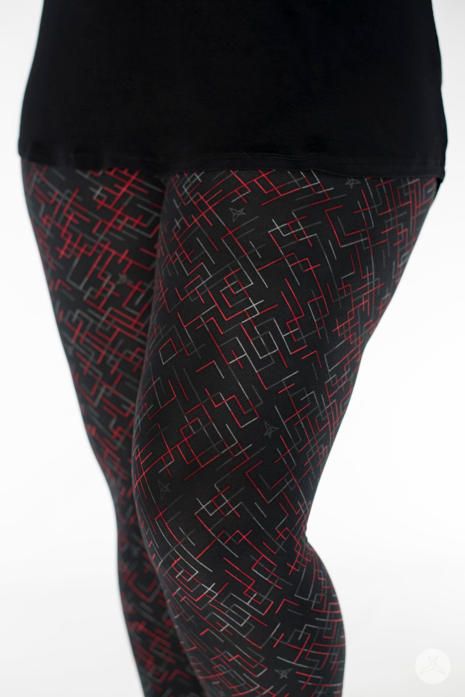 Matrix leggings - SweetLegs