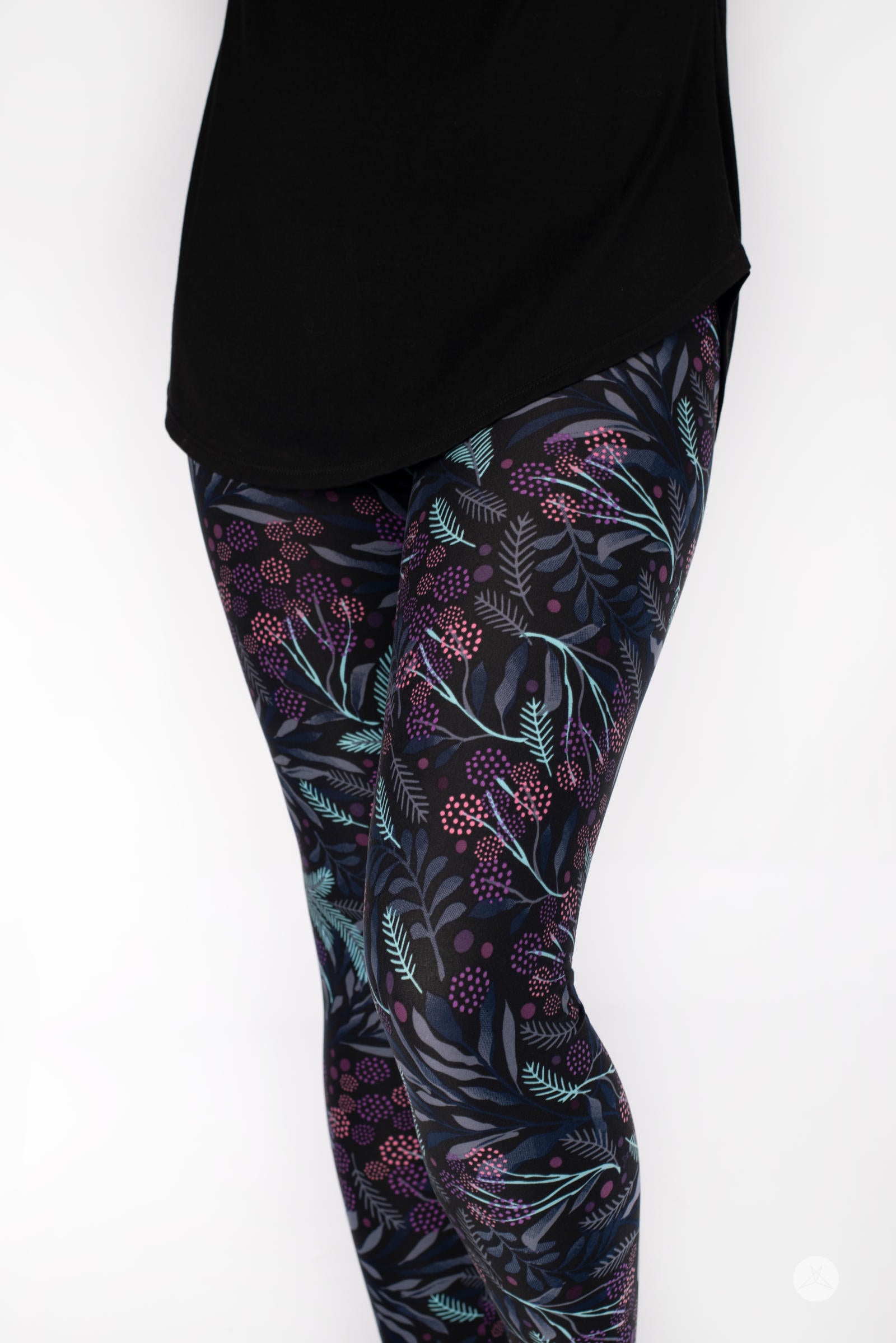 Forest Dweller Petite Size Leggings
