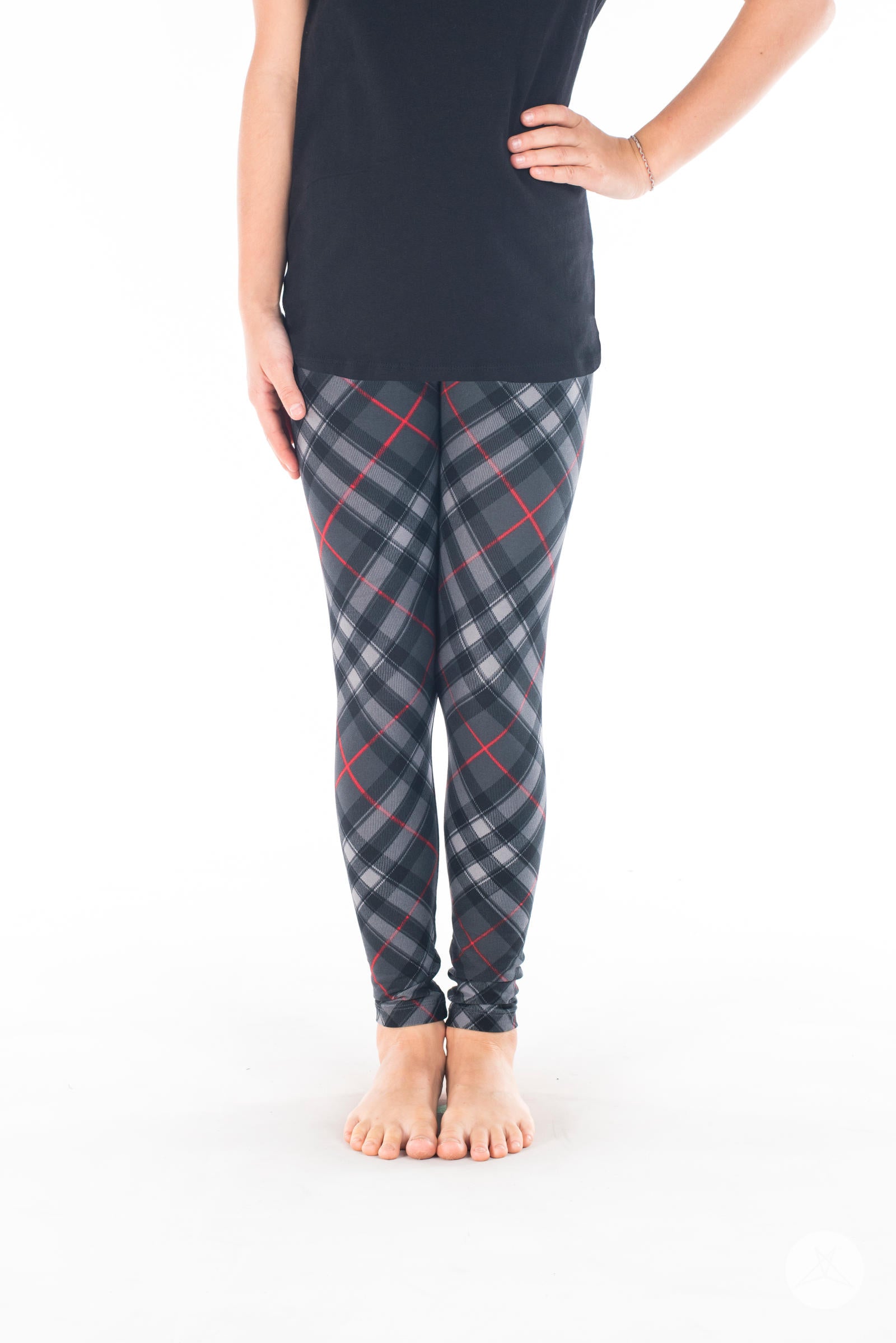 High Society Kids leggings - SweetLegs