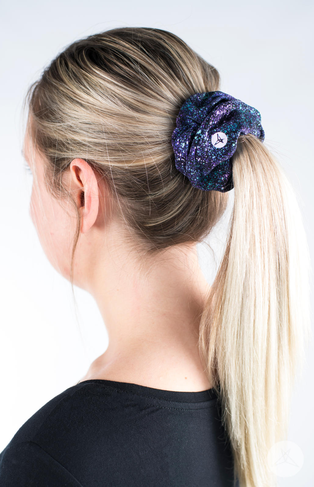 Cosmic Dust Scrunchie leggings - SweetLegs