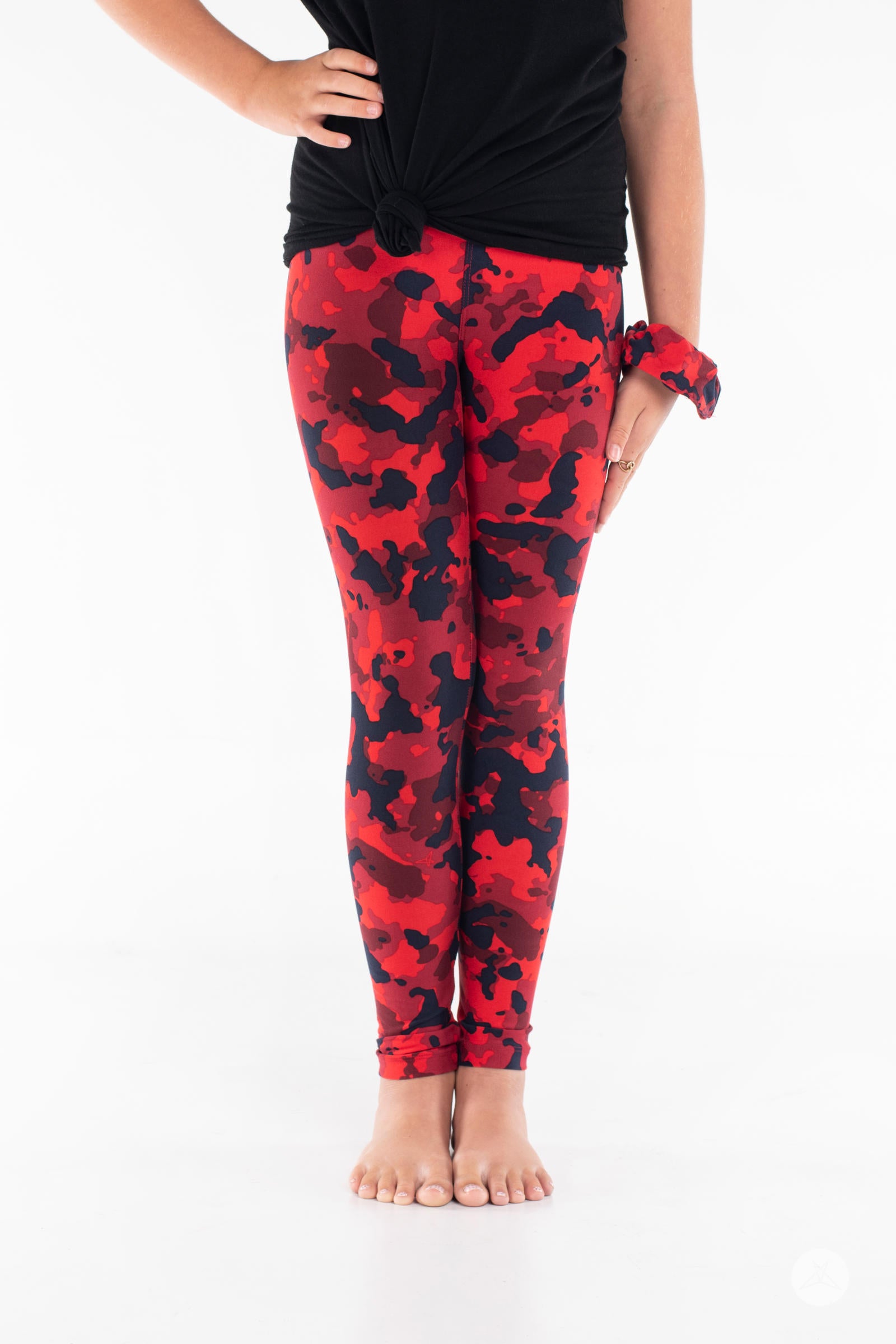 Crimson Disguise Kids