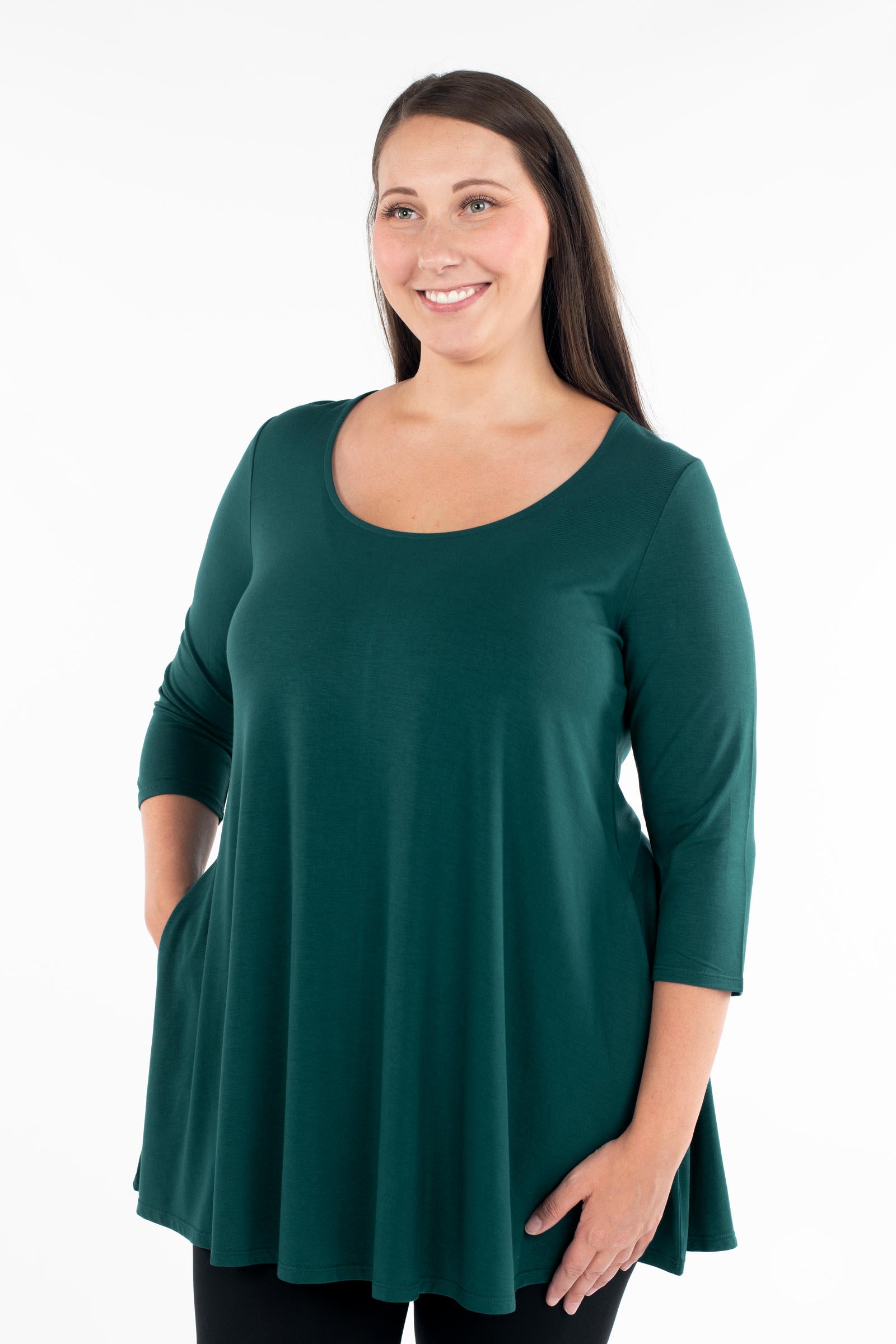 Classic 3/4 Tunic