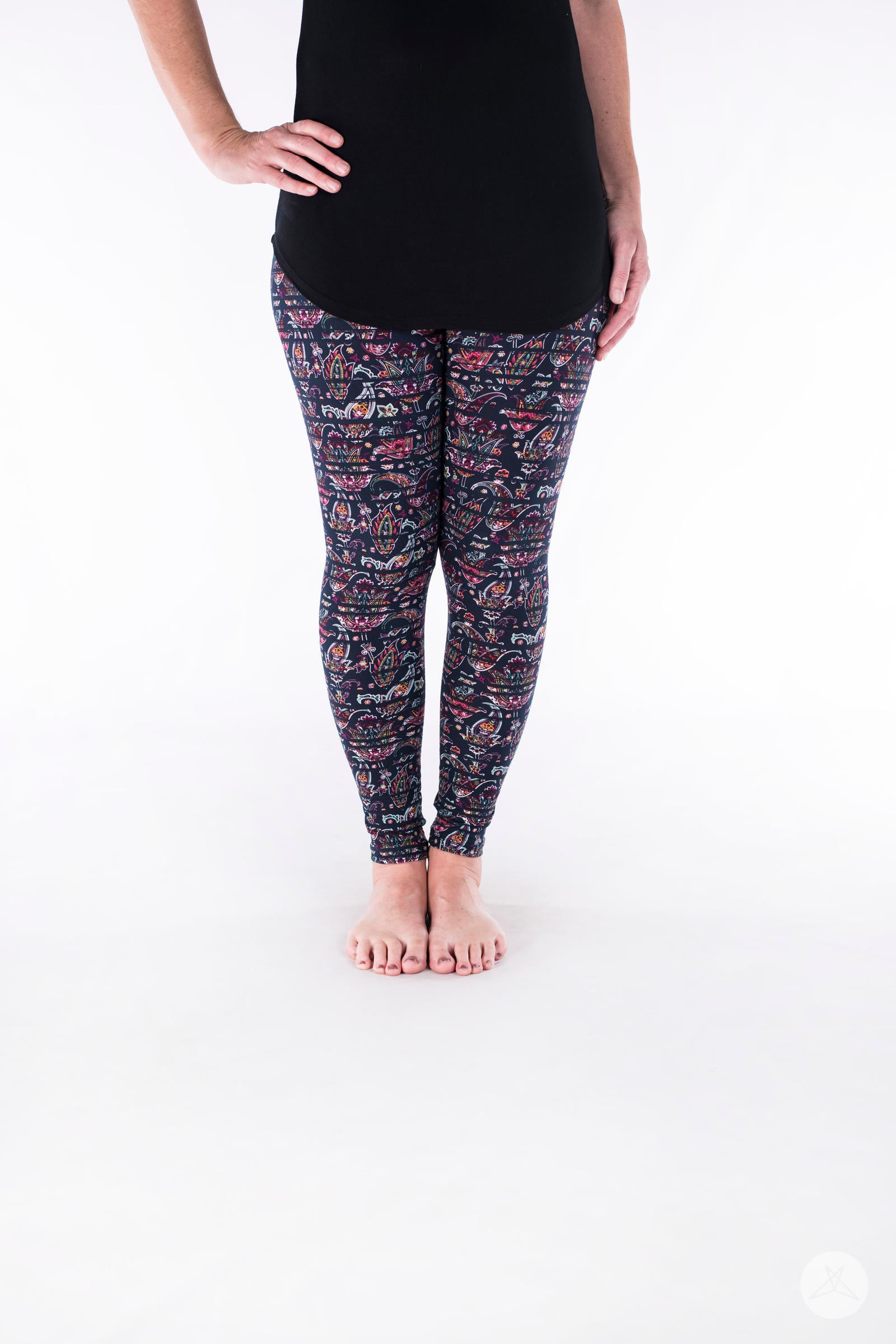 Heirloom Petite leggings - SweetLegs