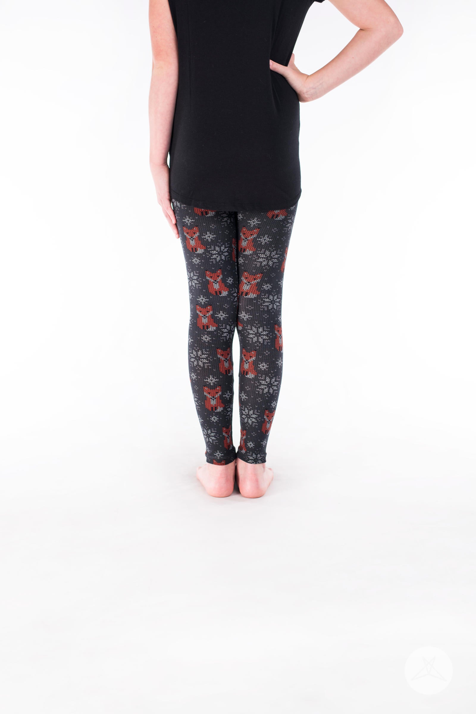 Timberland Kids leggings - SweetLegs