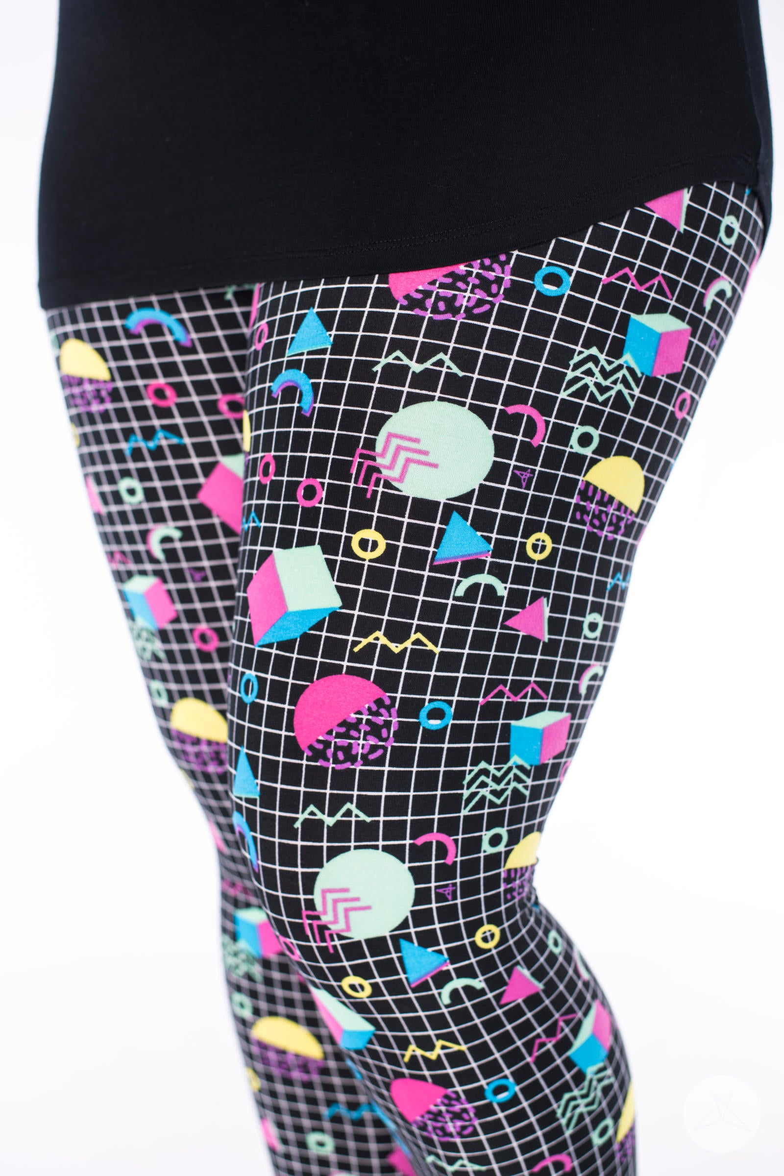 Totally Tubular leggings - SweetLegs
