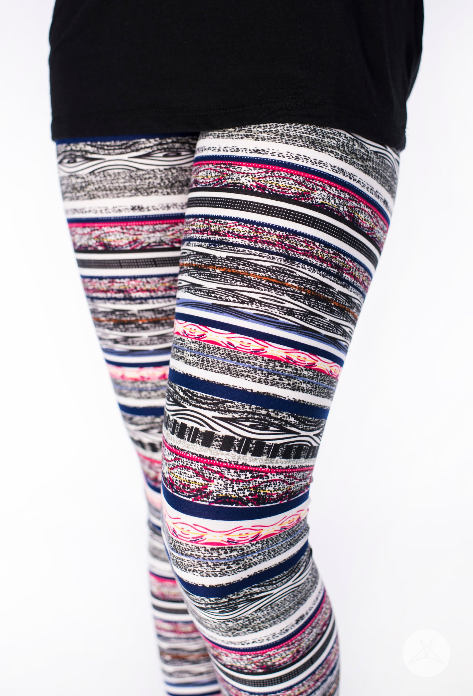 Threaded Dreams 2.0 Kids leggings - SweetLegs