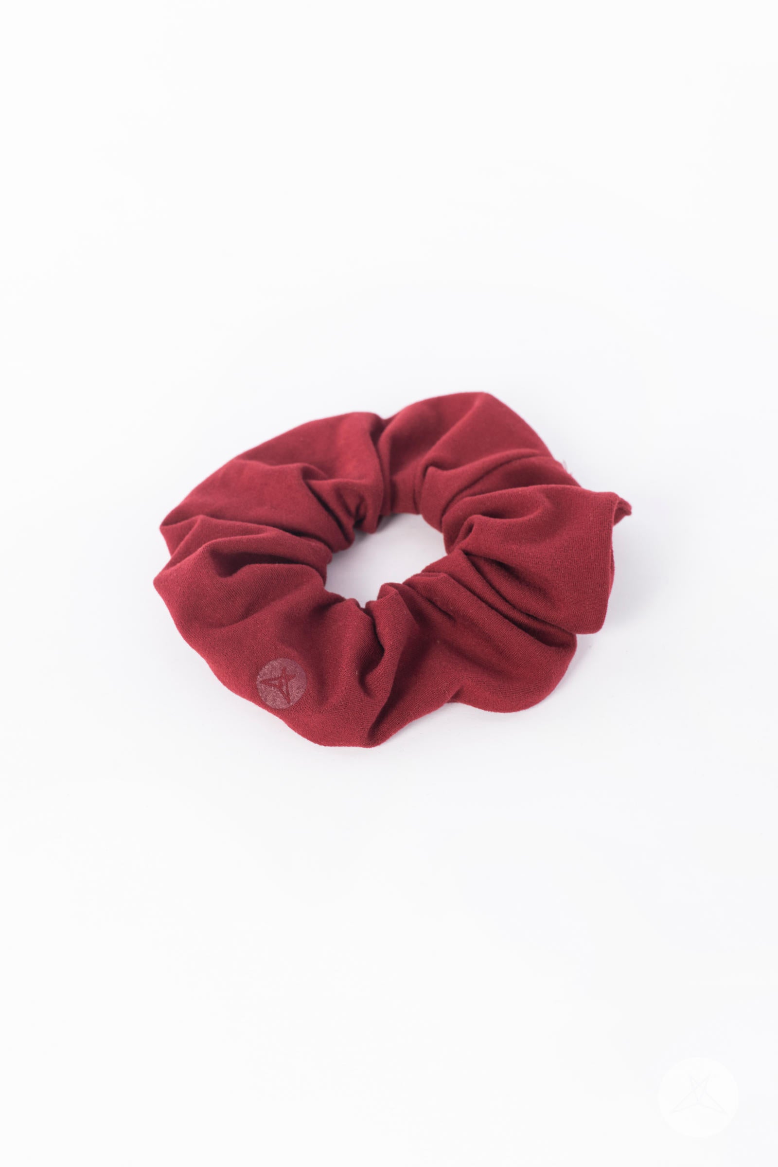 Maroon Scrunchie leggings - SweetLegs