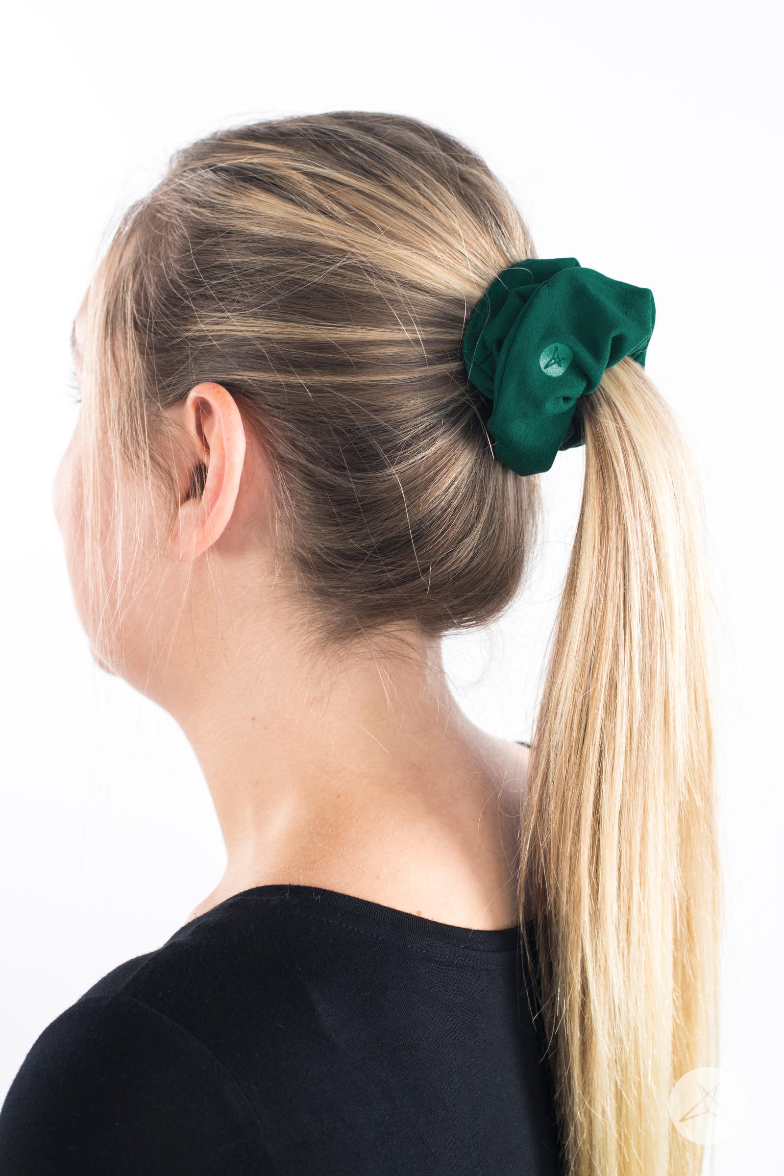 Evergreen Scrunchie leggings - SweetLegs