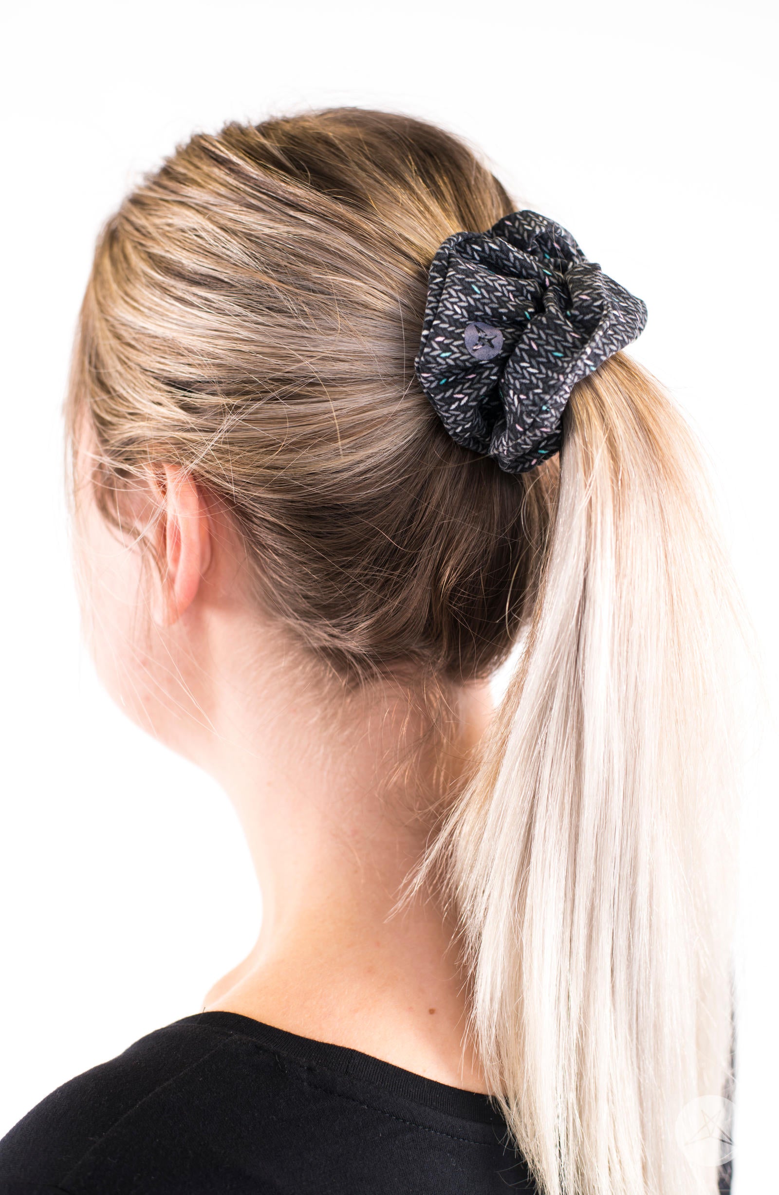 In The Loop Scrunchie leggings - SweetLegs