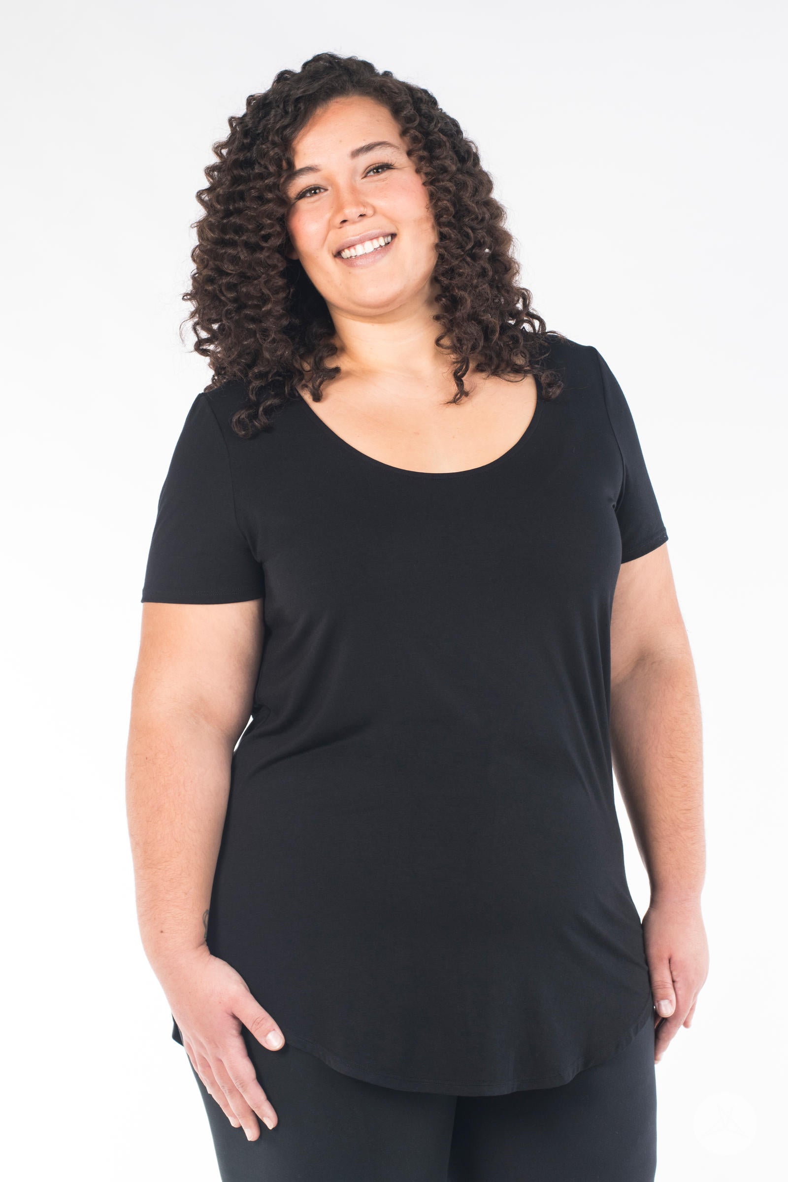 Classic Tee leggings - SweetLegs