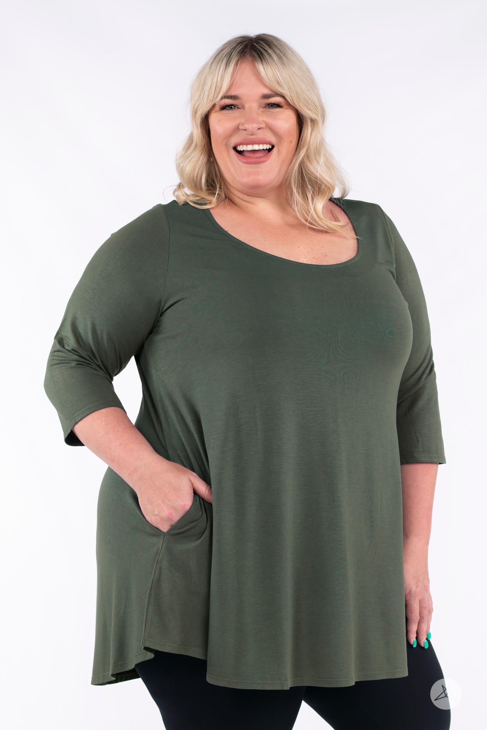 Classic 3/4 Tunic