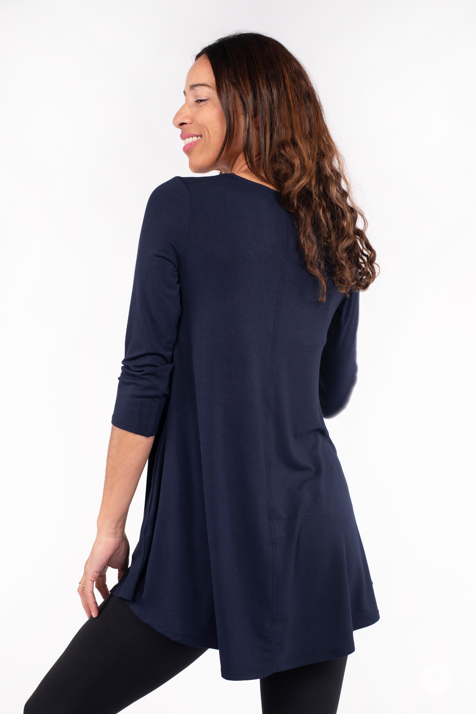 Classic 3/4 Tunic