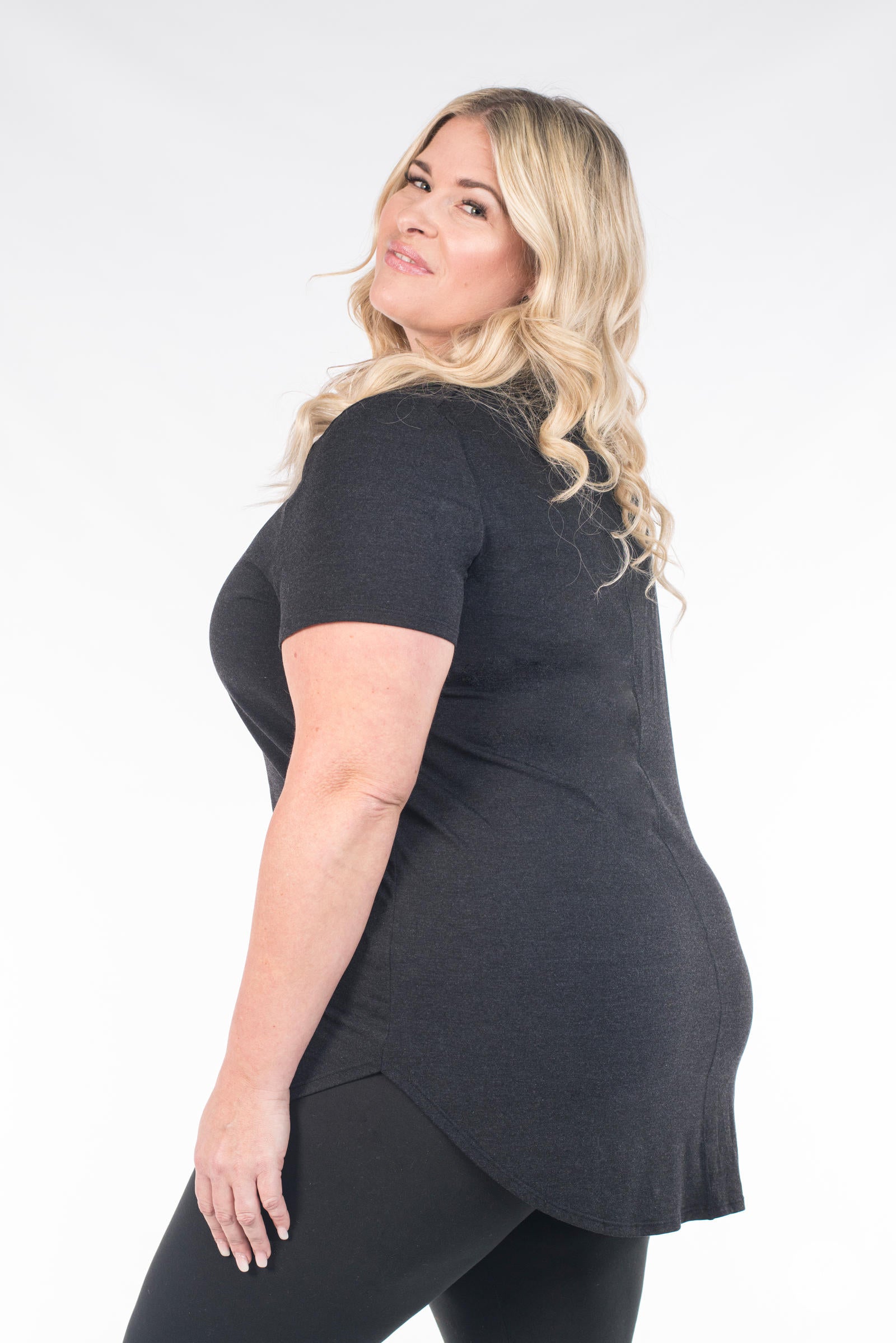 Classic Tee leggings - SweetLegs