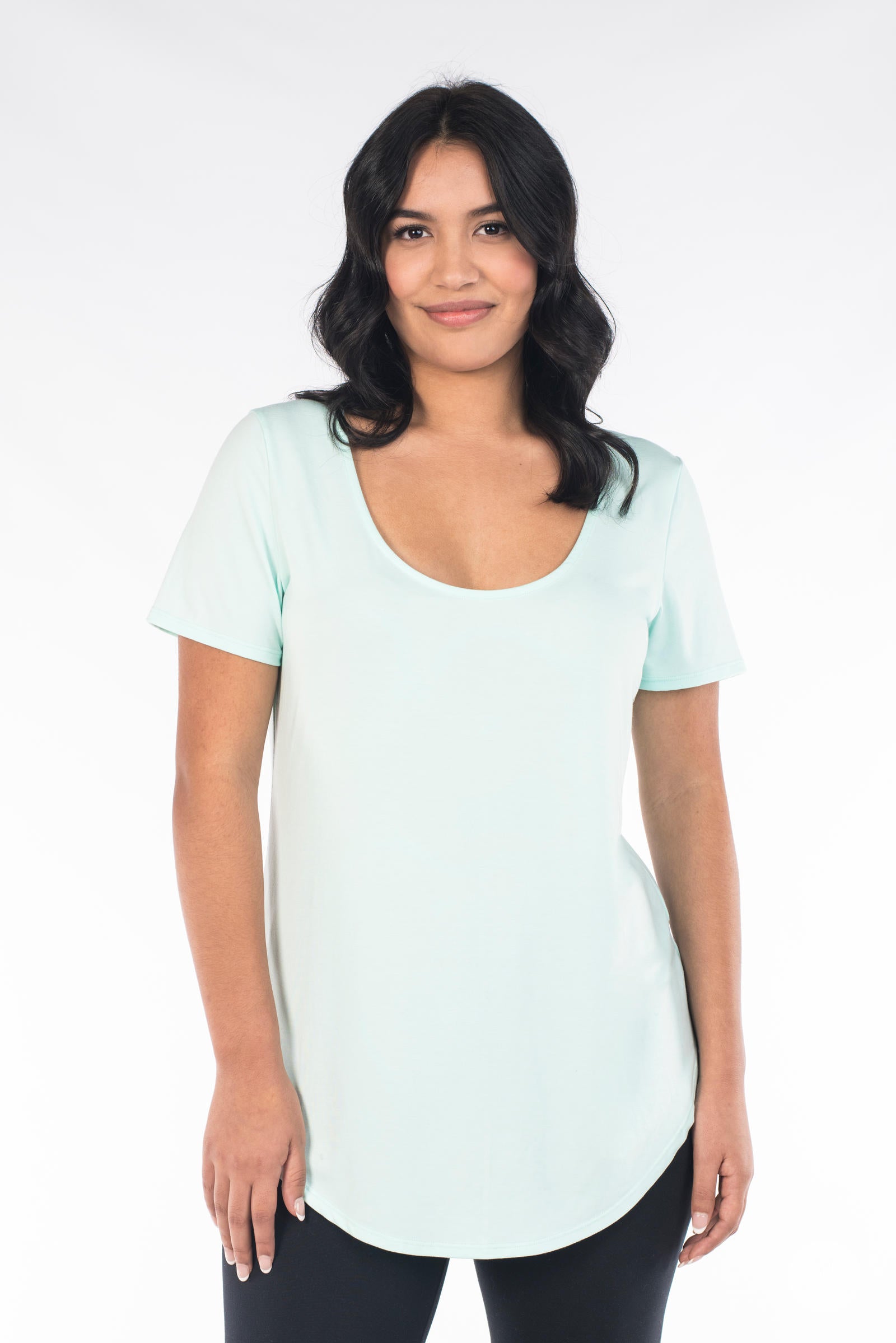 Classic Tee leggings - SweetLegs