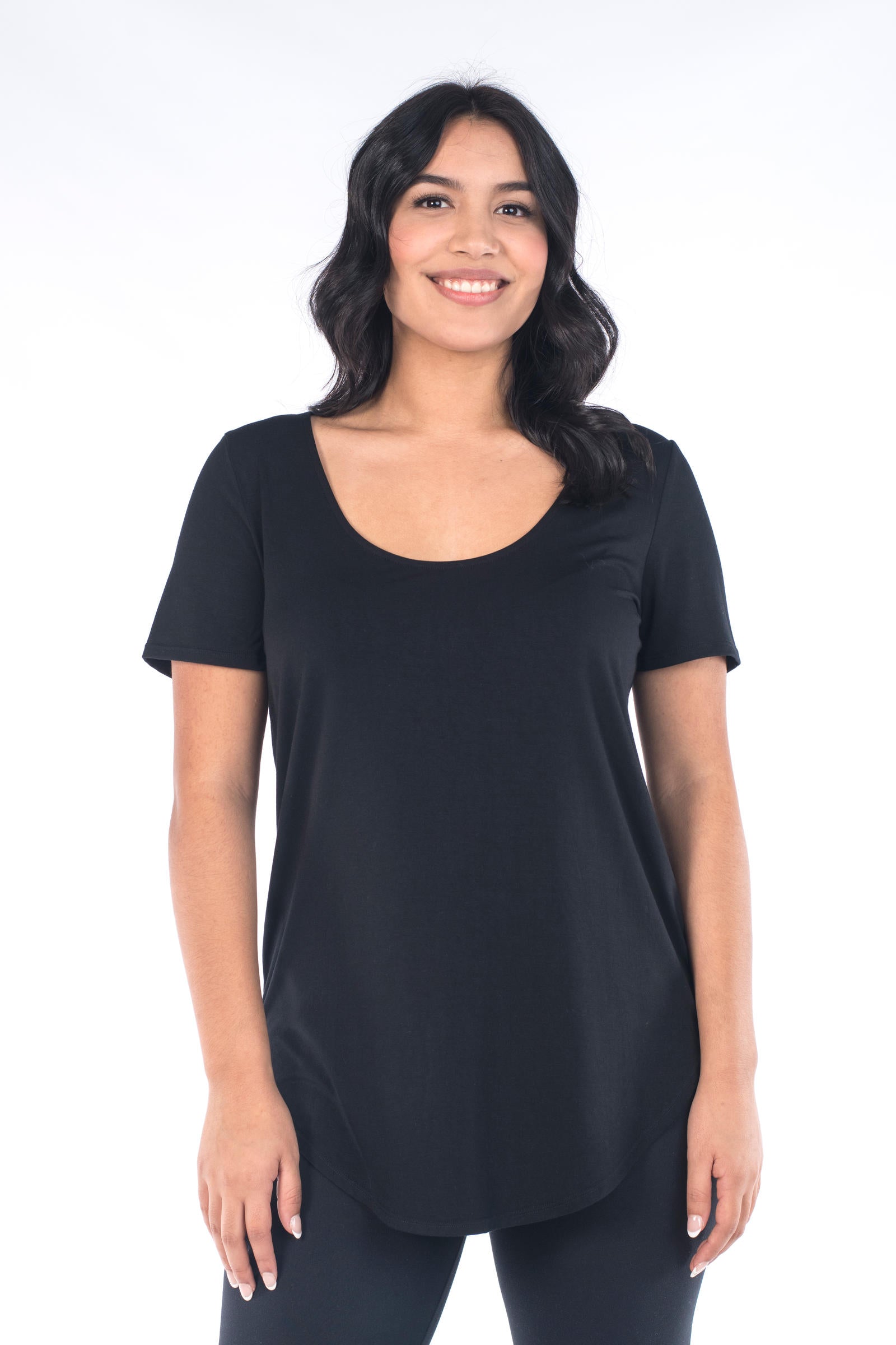 Classic Tee leggings - SweetLegs