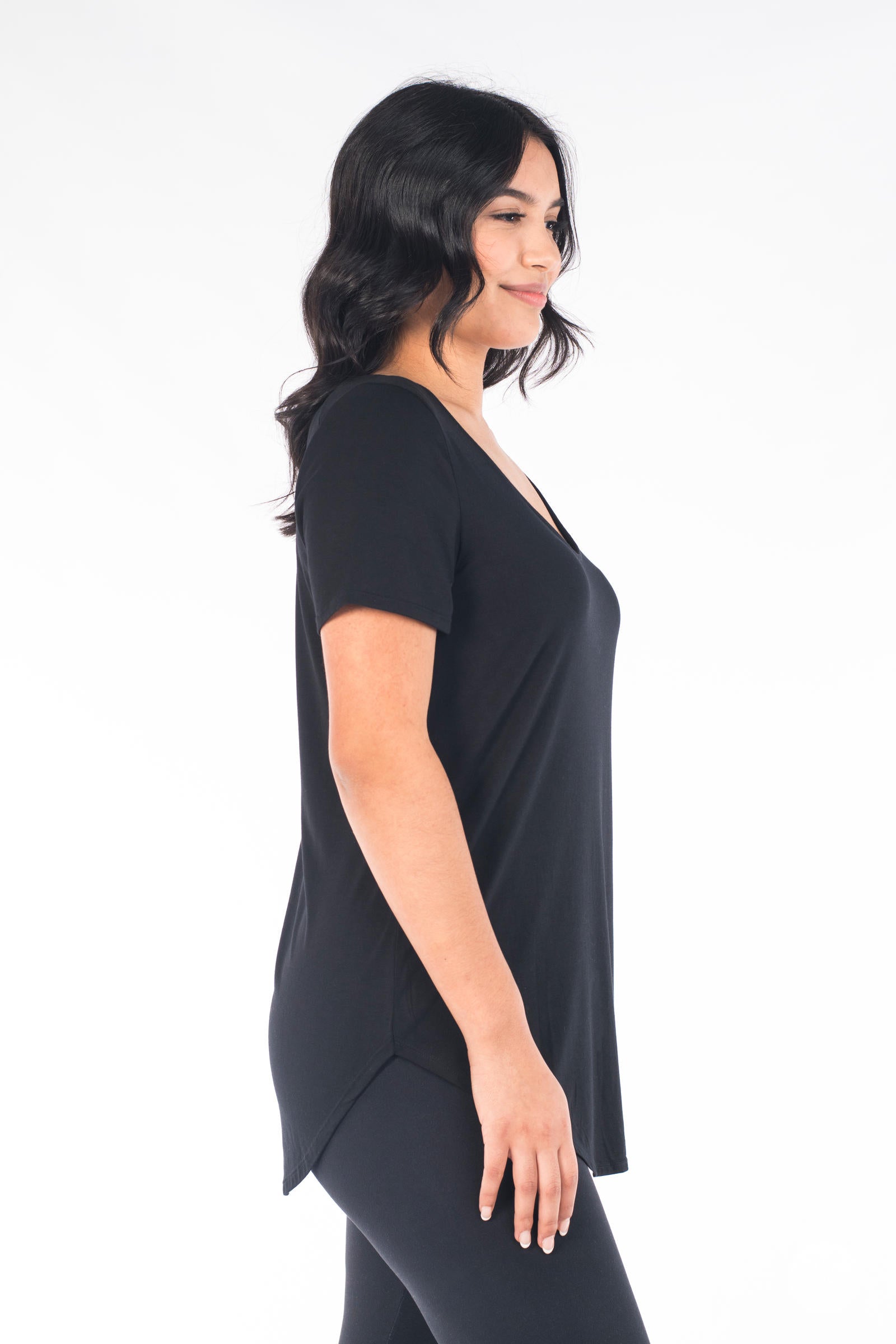 Classic Tee leggings - SweetLegs