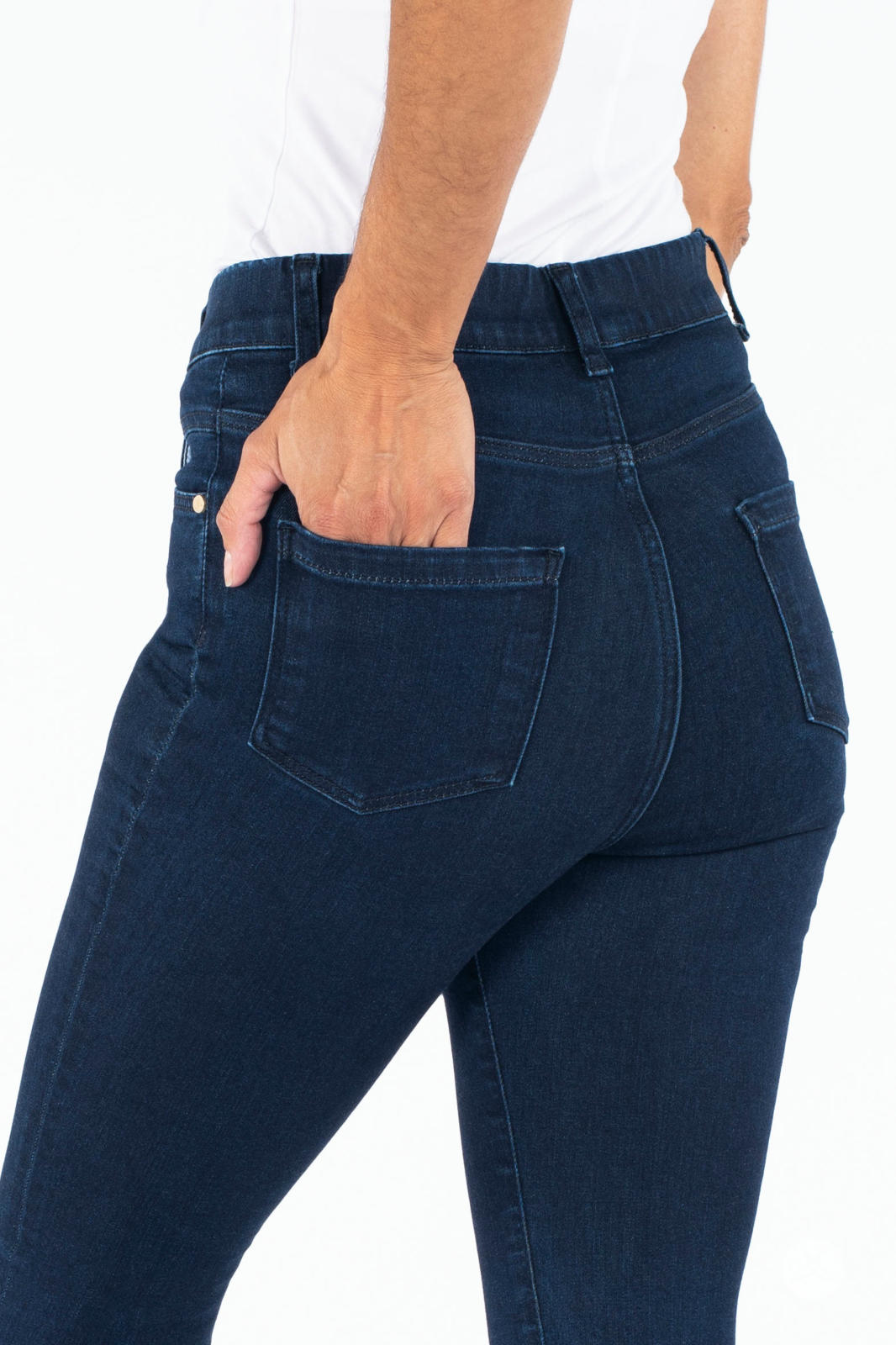 Anytime Jeggings - Indigo