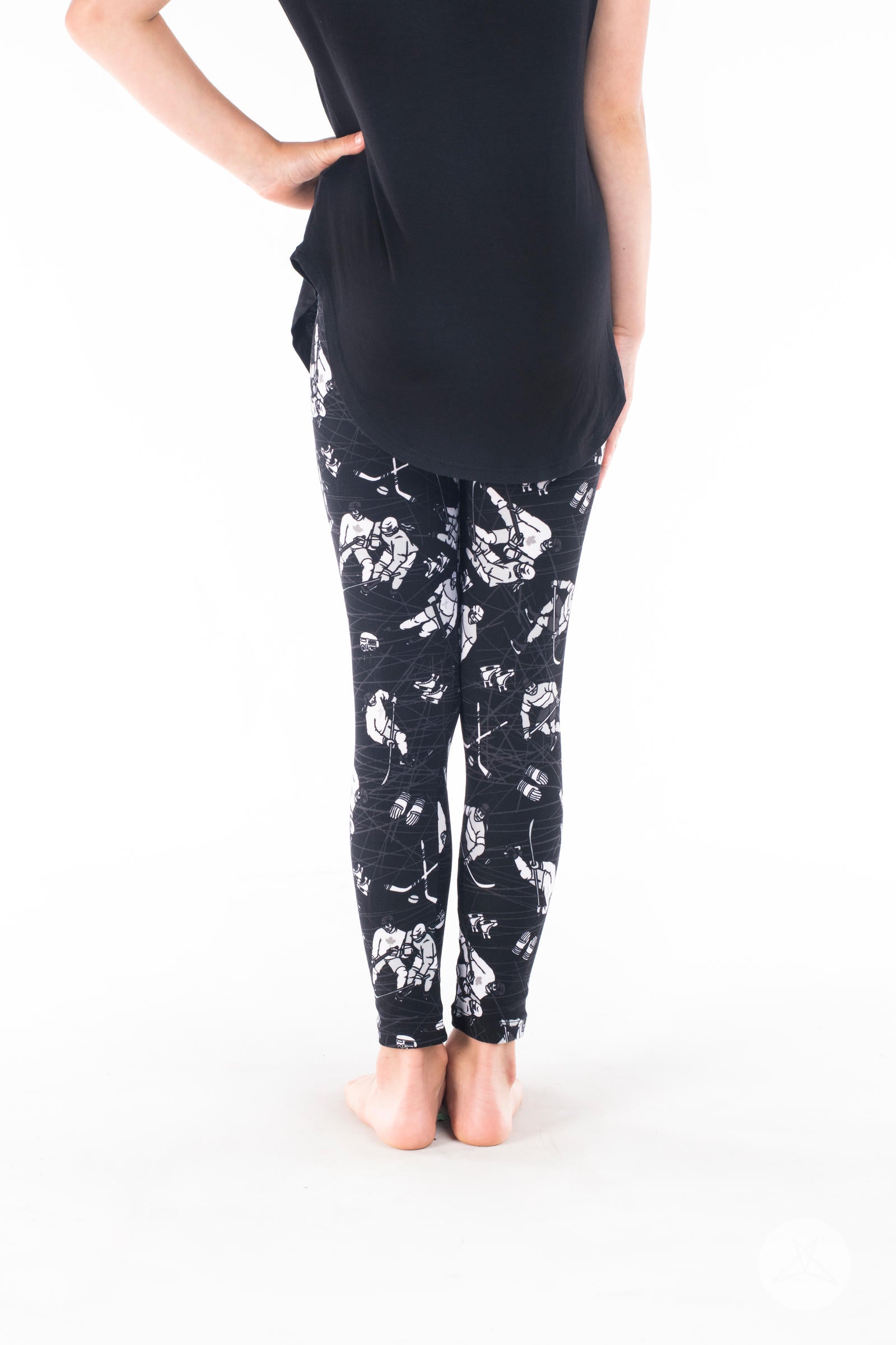 Breakaway Kids leggings - SweetLegs