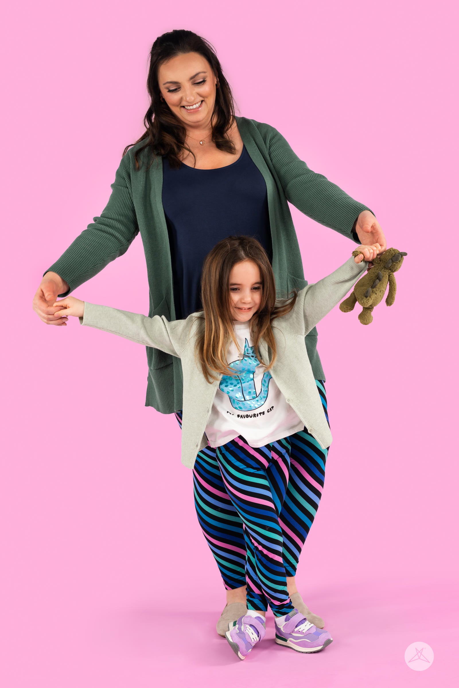 Electric Pursuit Kids