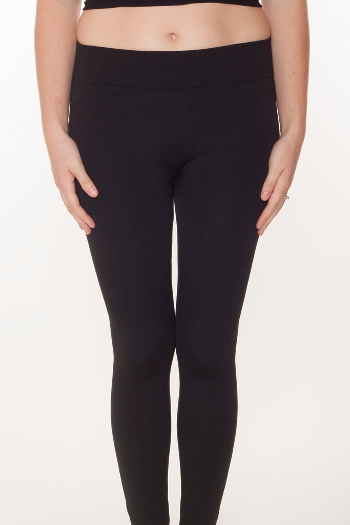 Knight Rider Fleece leggings - SweetLegs