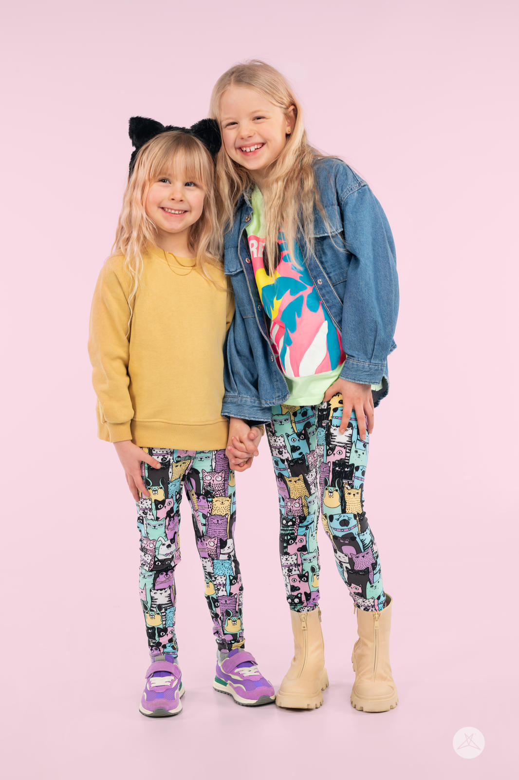 Opposites Attract Kids