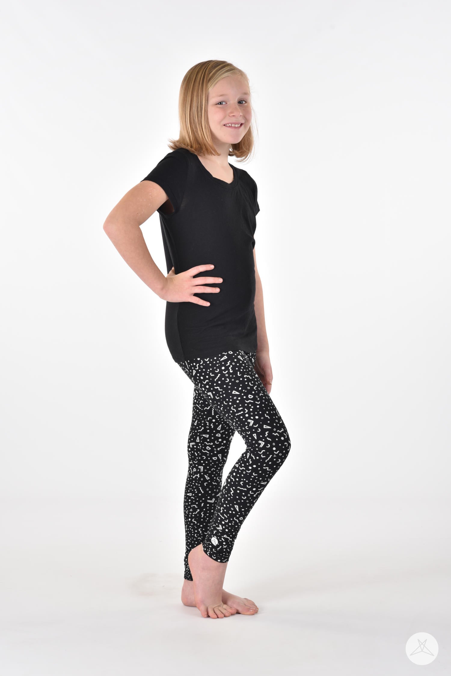 After Hours Kids leggings - SweetLegs