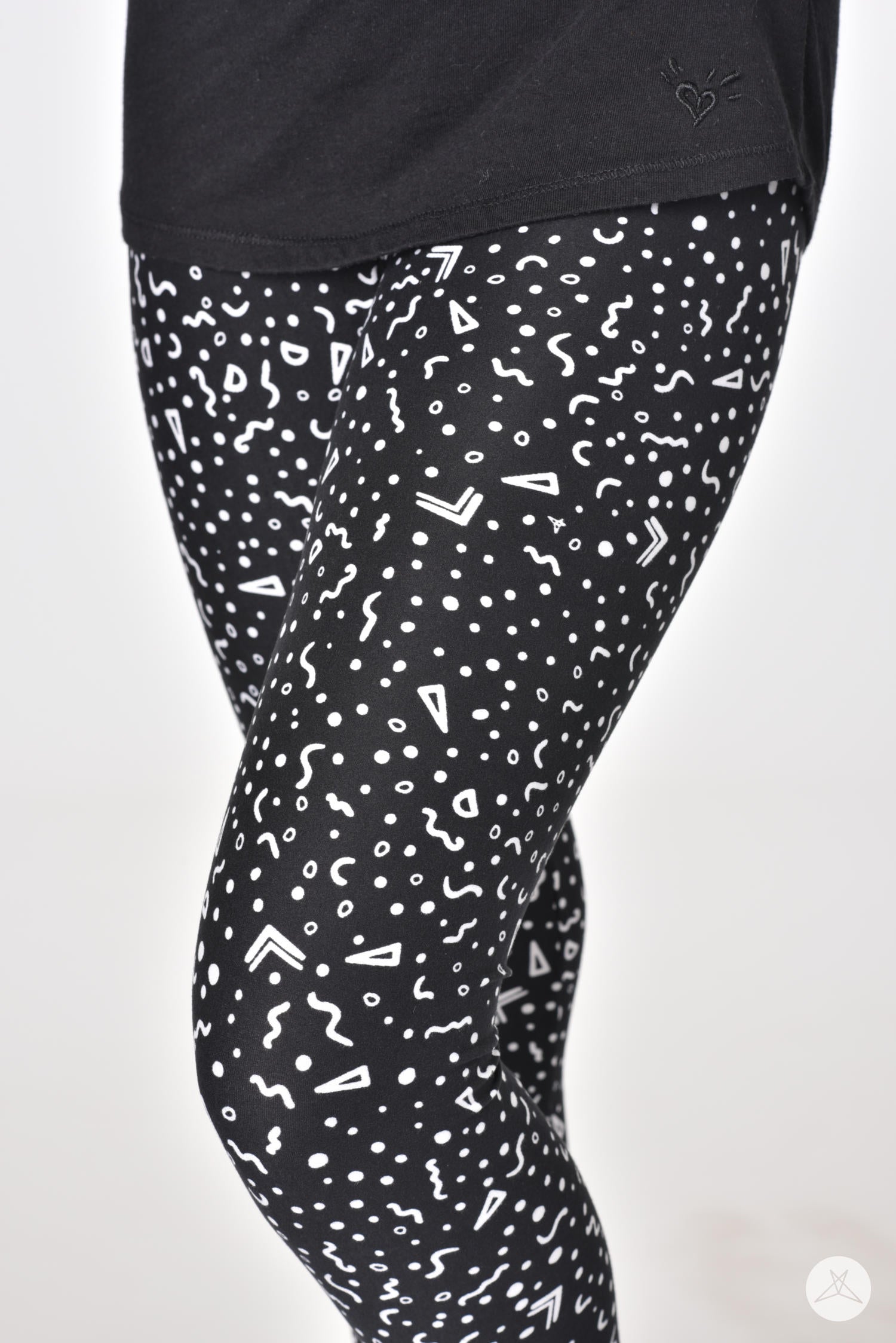 After Hours Kids leggings - SweetLegs