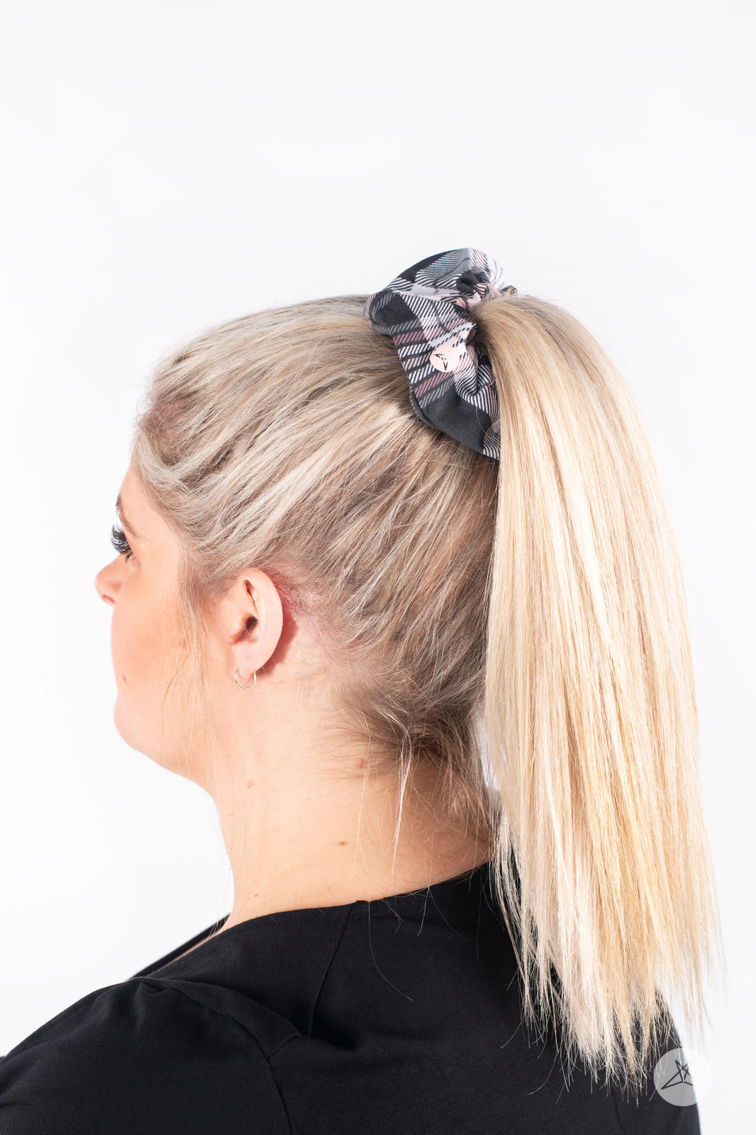 So Posh Scrunchie