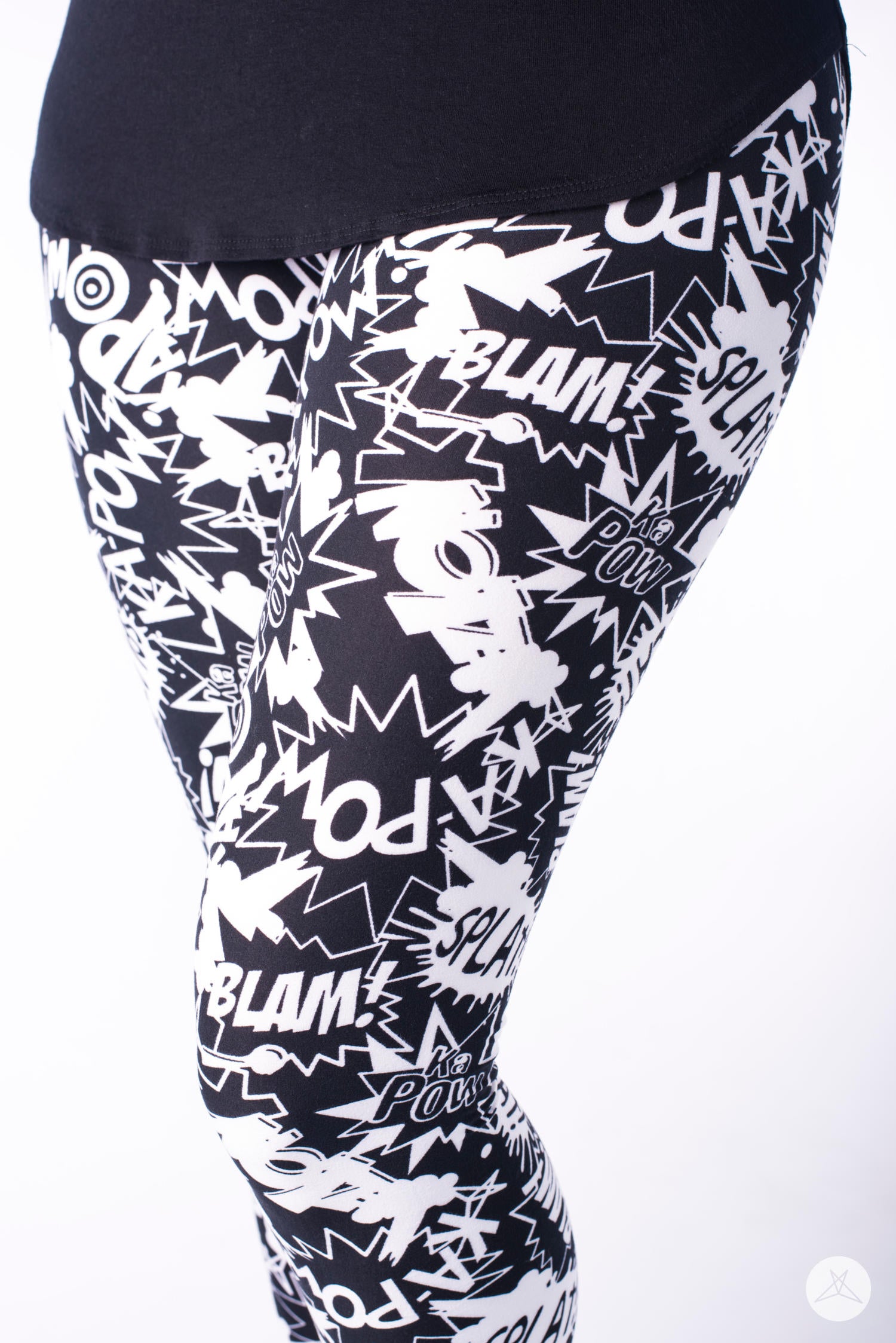 Marvelous leggings - SweetLegs