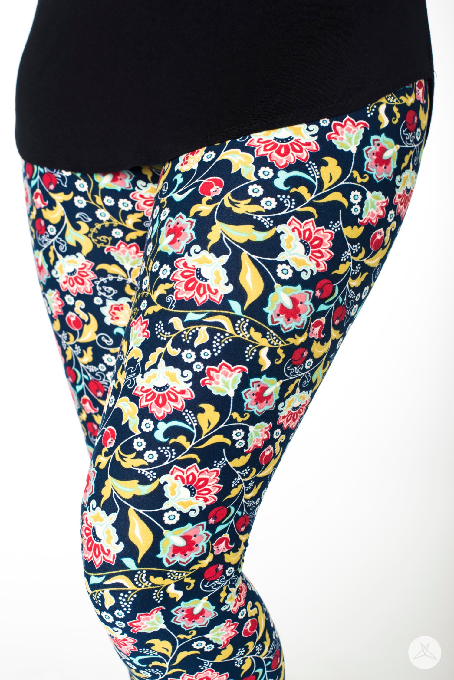 Rosewood leggings - SweetLegs