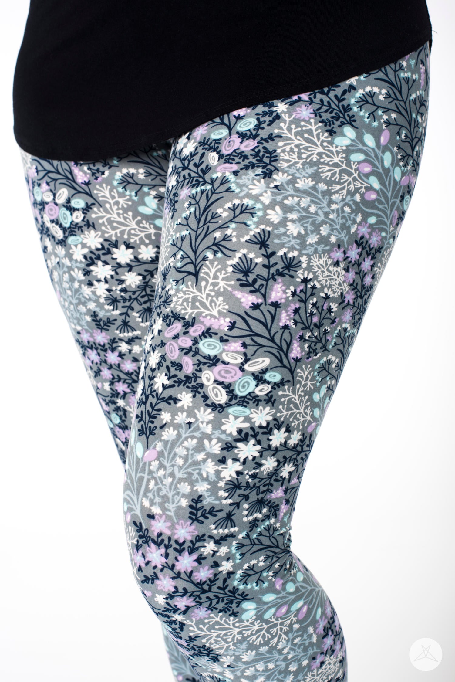 Sugar Plum leggings - SweetLegs