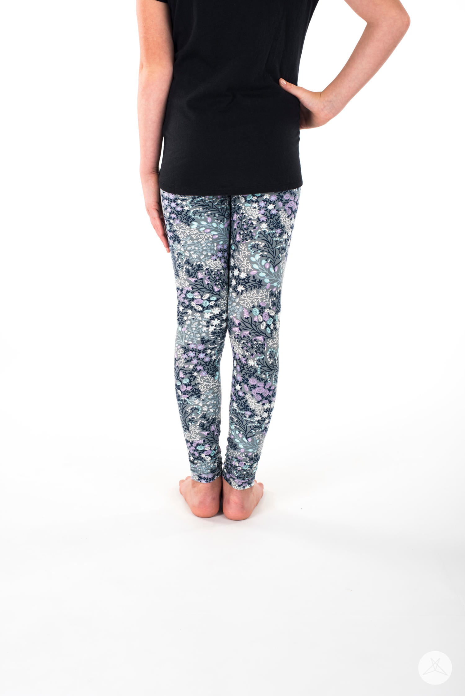 Sugar Plum Kids leggings - SweetLegs