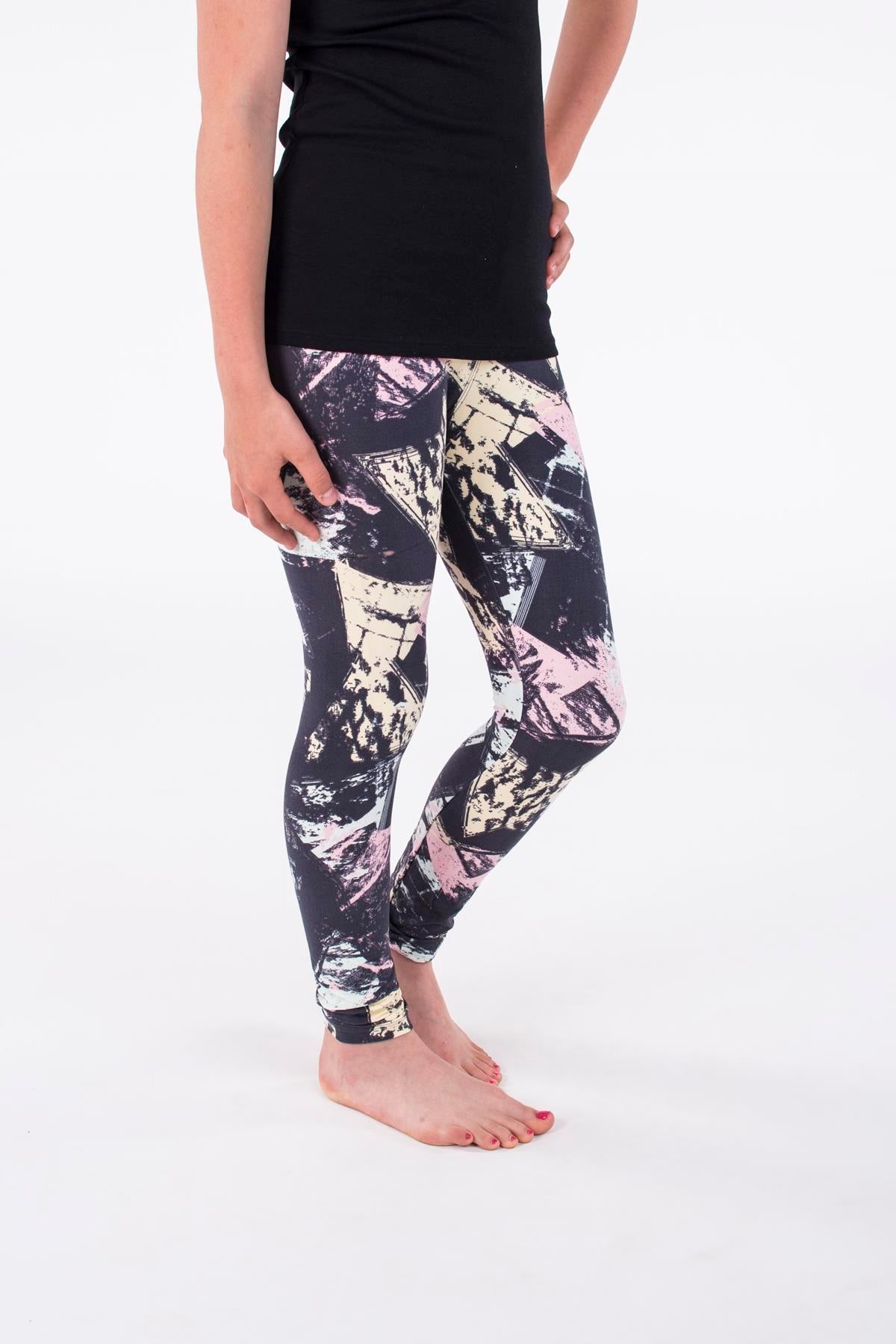 Funk With My Heart Kids leggings - SweetLegs