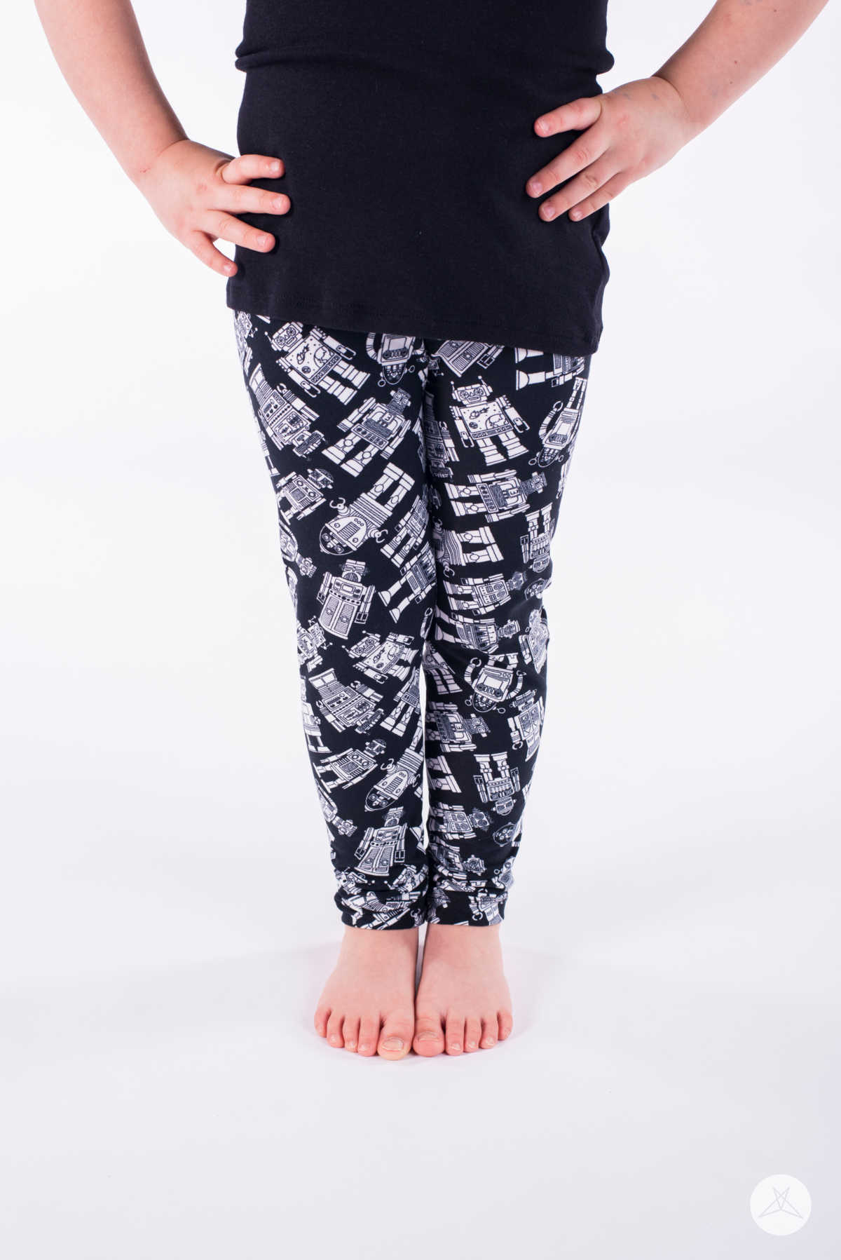 Spec-tacular Kids leggings - SweetLegs